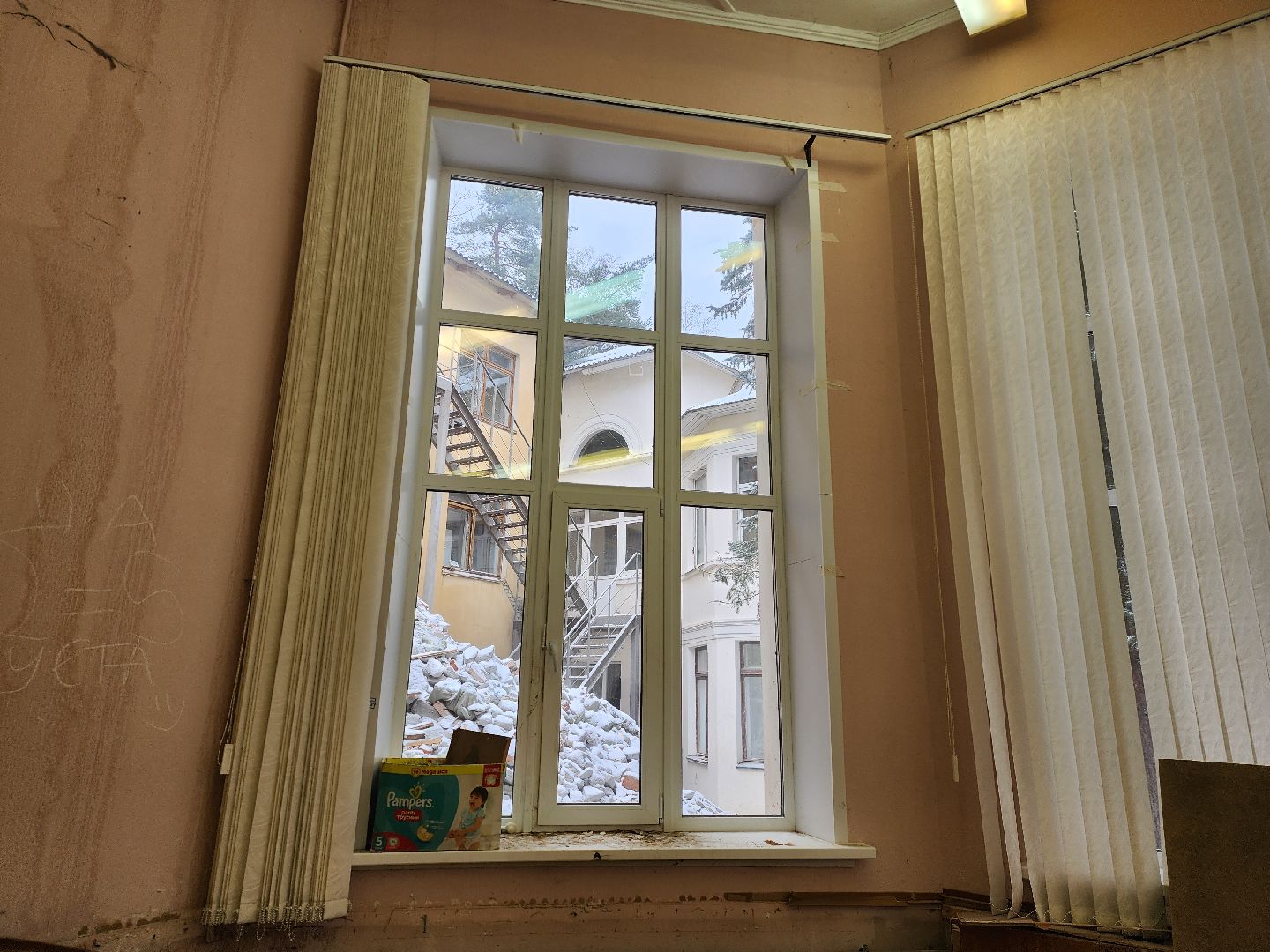 Дубна, Детская музыкальная школа, Капитальный ремонт, нацпроект культура,