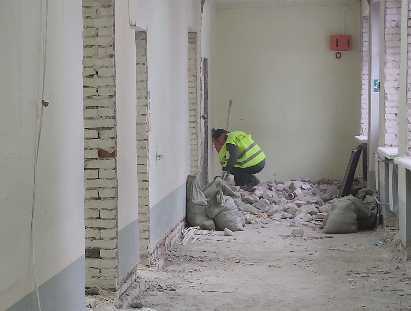 Дубна, Детская музыкальная школа, Капитальный ремонт, нацпроект культура,