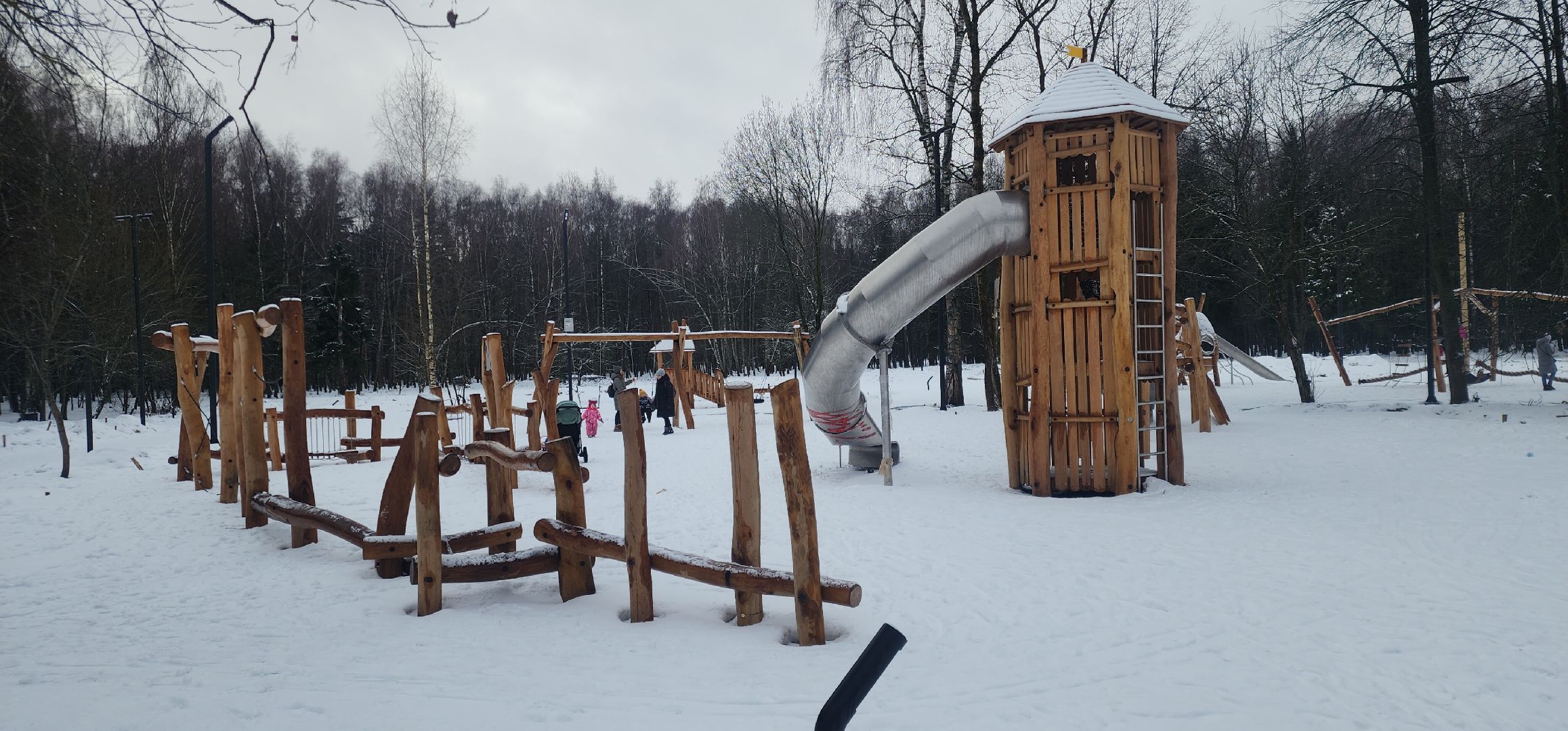 Звенигород, Спорт, Туризм, Вертикалки, Лыжня России, вертикалки