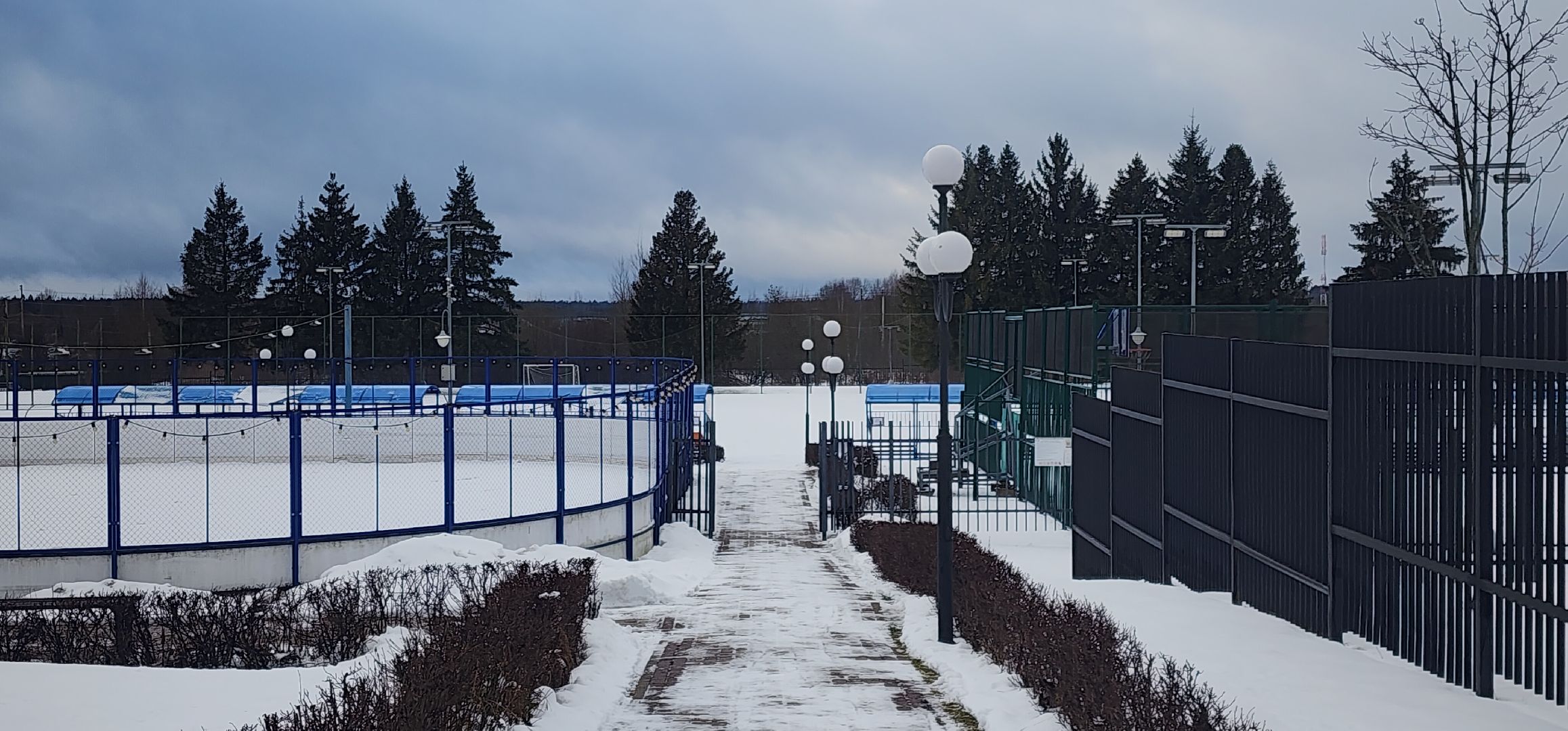 Звенигород, Спорт, Туризм, Вертикалки, Лыжня России, вертикалки