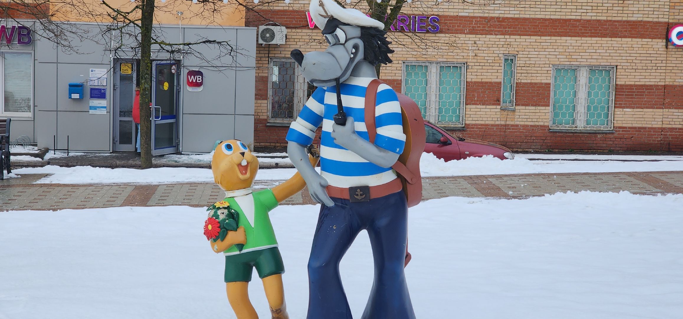 Звенигород, Спорт, Туризм, Вертикалки, Лыжня России, вертикалки