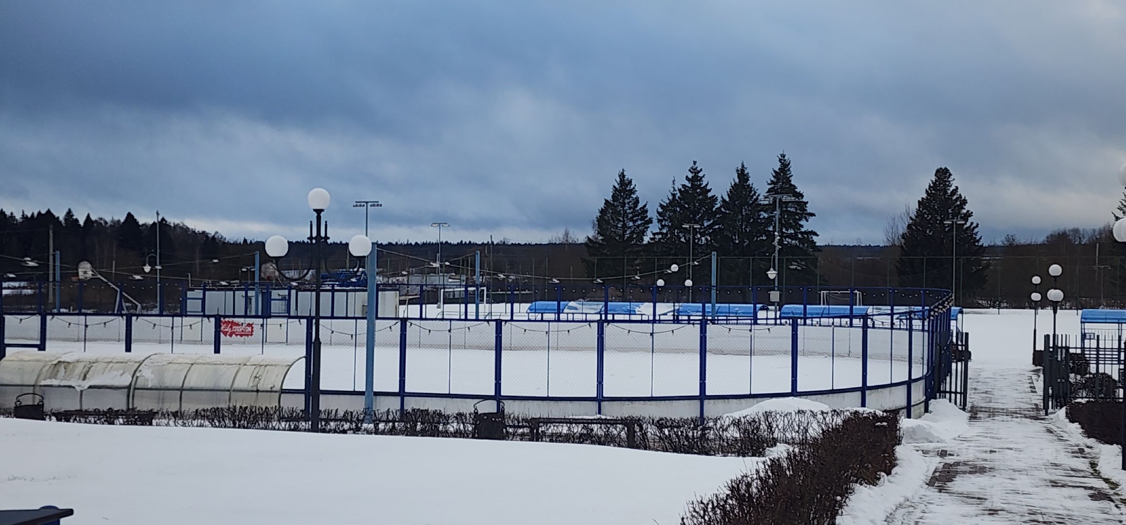 Звенигород, Спорт, Туризм, Вертикалки, Лыжня России, вертикалки