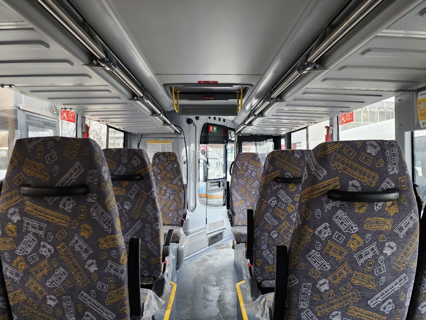 Жители, Общество, Ногинск, новый автобус, Тренспорт, Вертикалки,