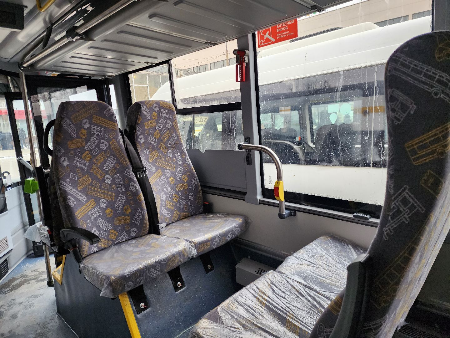 Жители, Общество, Ногинск, новый автобус, Тренспорт, Вертикалки,