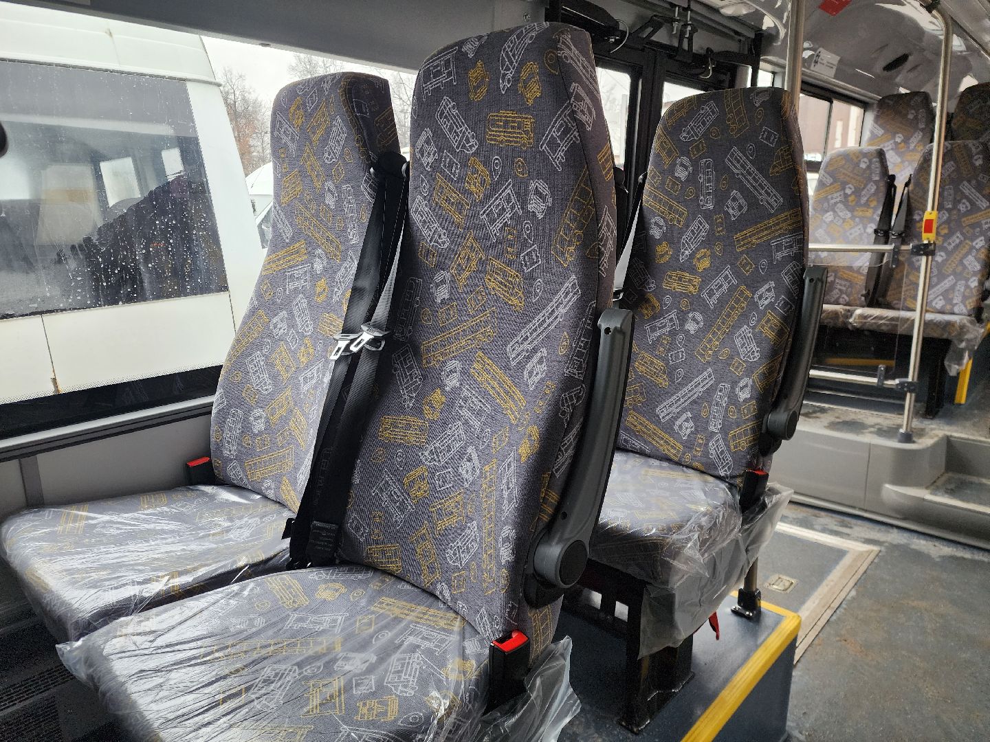 Жители, Общество, Ногинск, новый автобус, Тренспорт, Вертикалки,