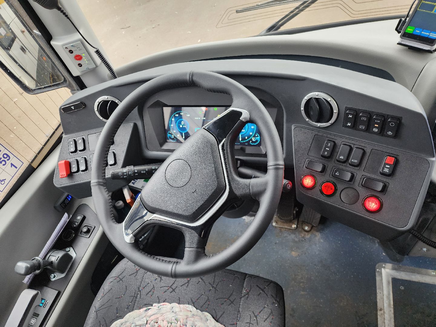 Жители, Общество, Ногинск, новый автобус, Тренспорт, Вертикалки,