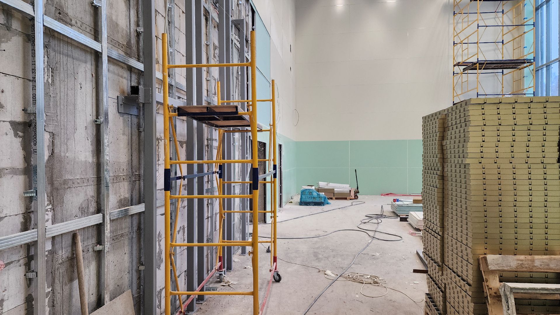 ступино, строительство школы, школы подмосковья,