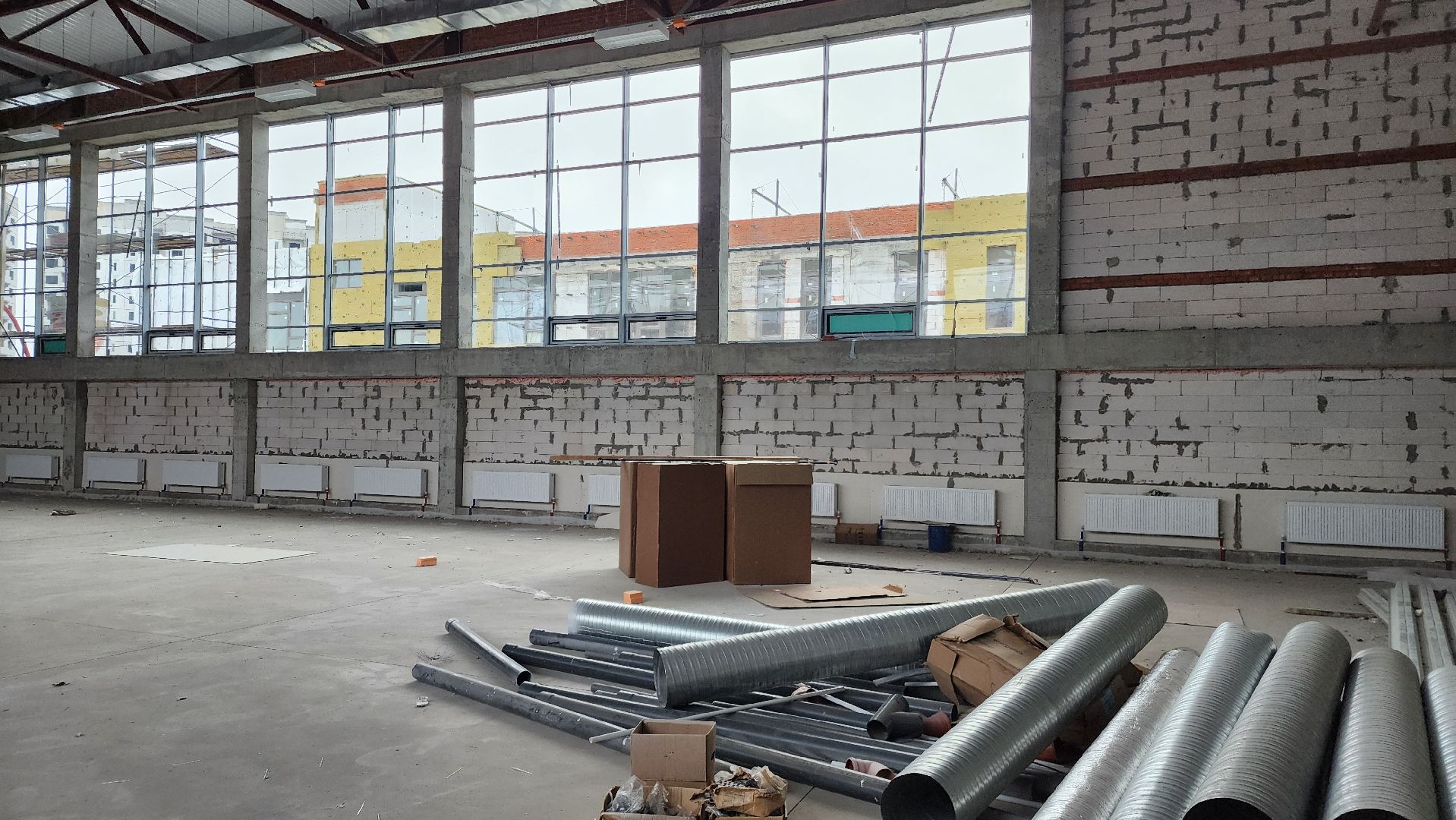 ступино, строительство школы, школы подмосковья,