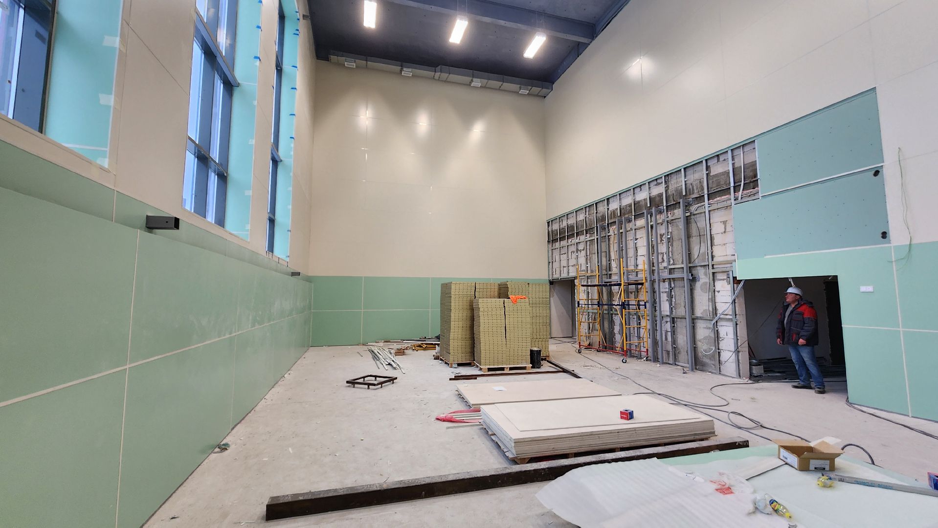 ступино, строительство школы, школы подмосковья,