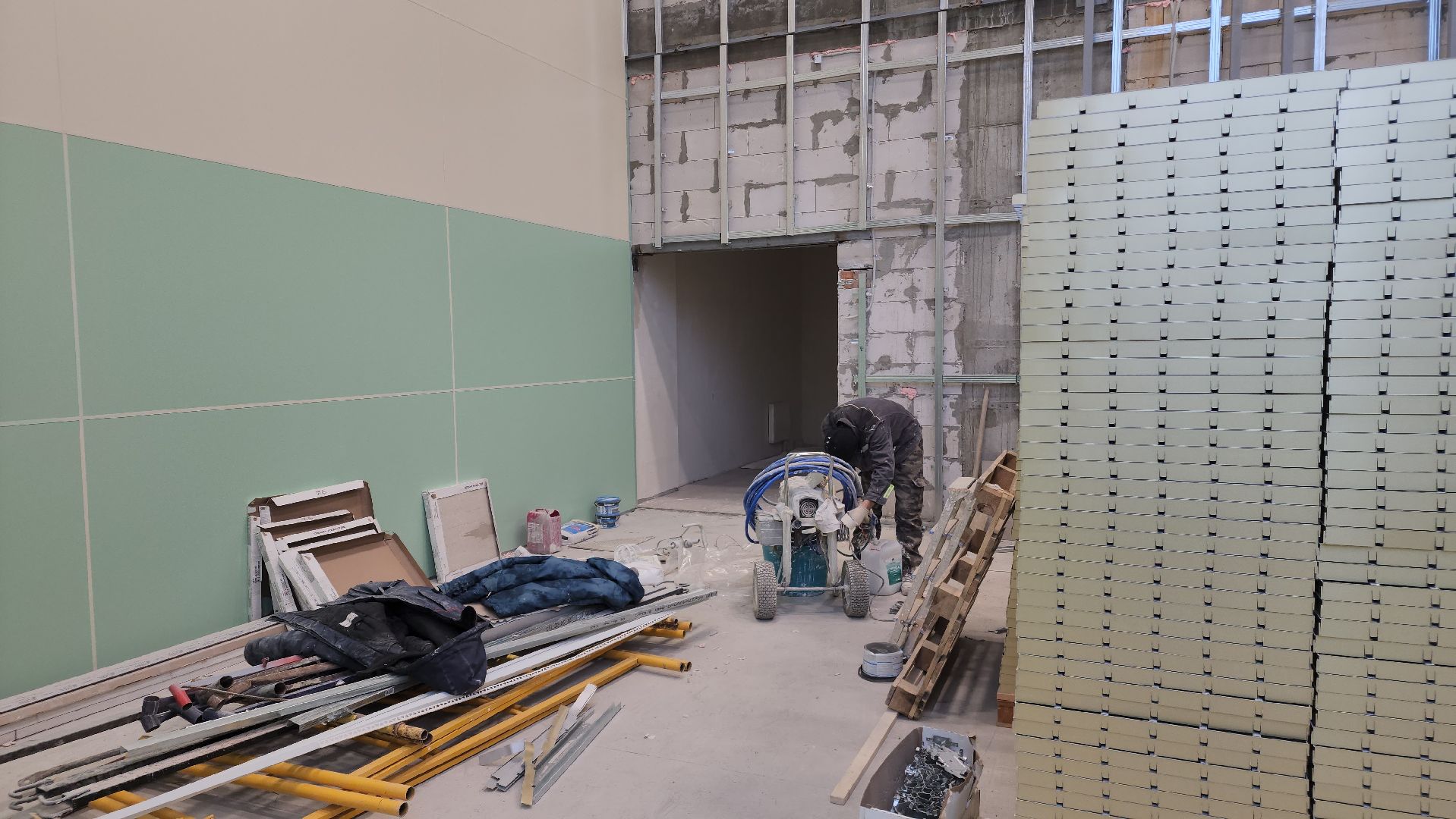 ступино, строительство школы, школы подмосковья,