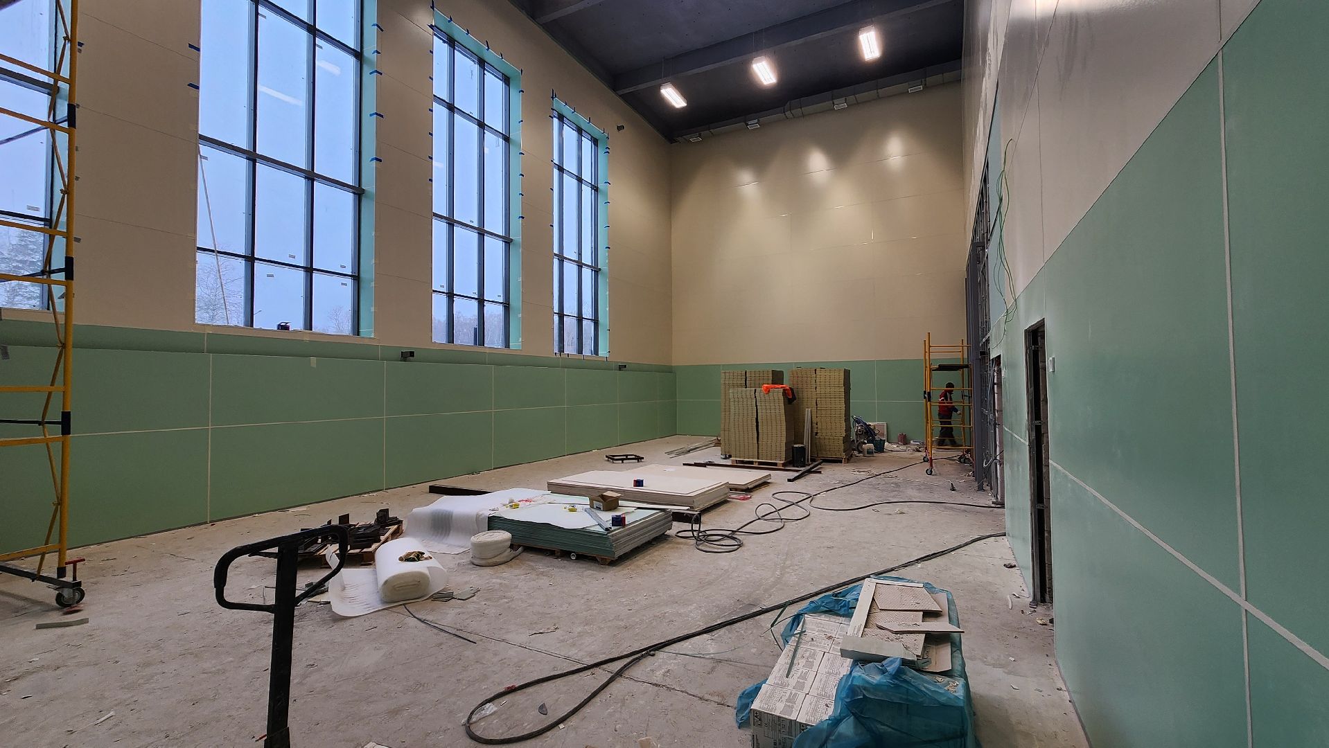 ступино, строительство школы, школы подмосковья,