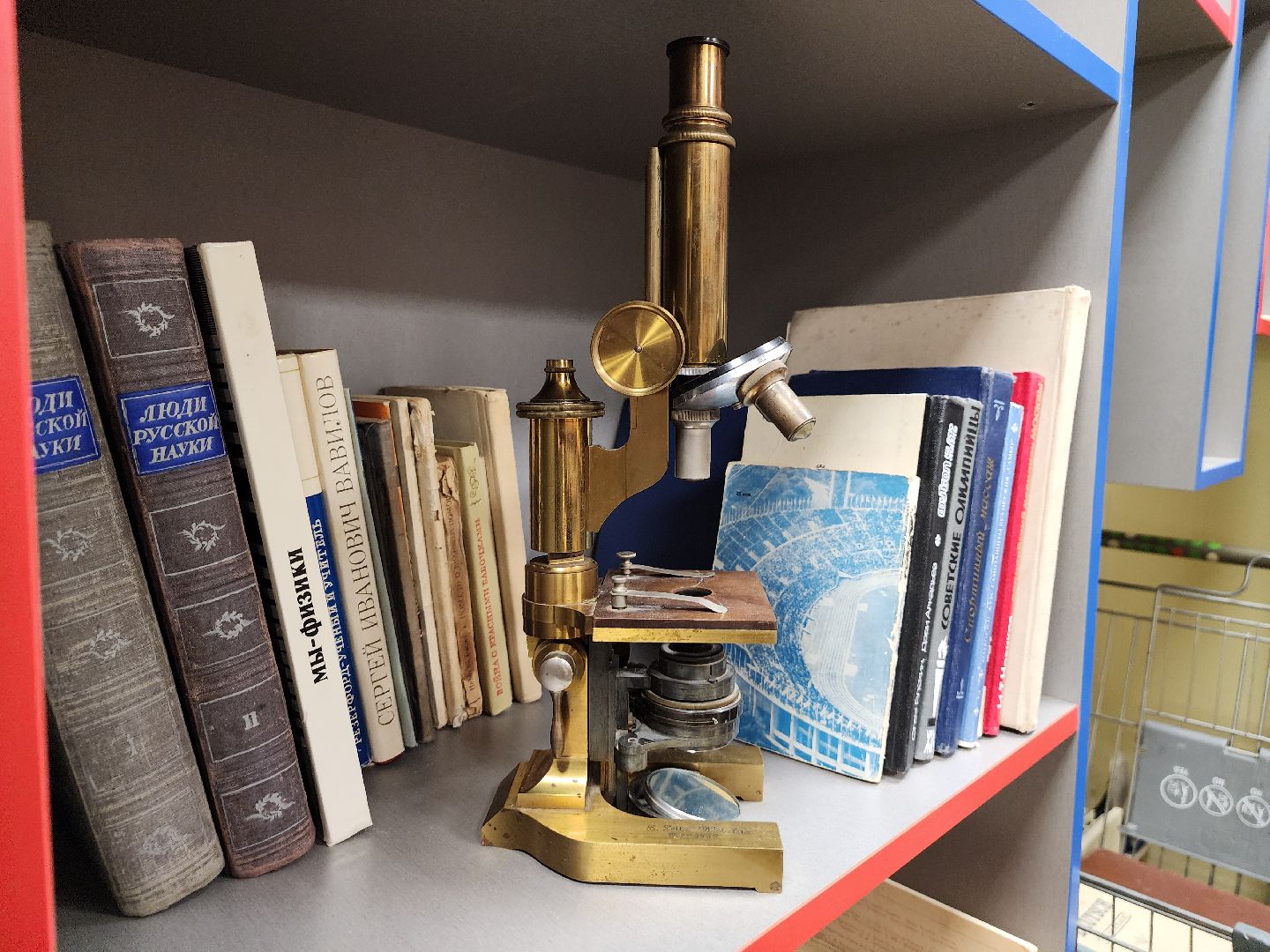 Дубна, Архив, Редкие издания, библиотека семейного чтения,