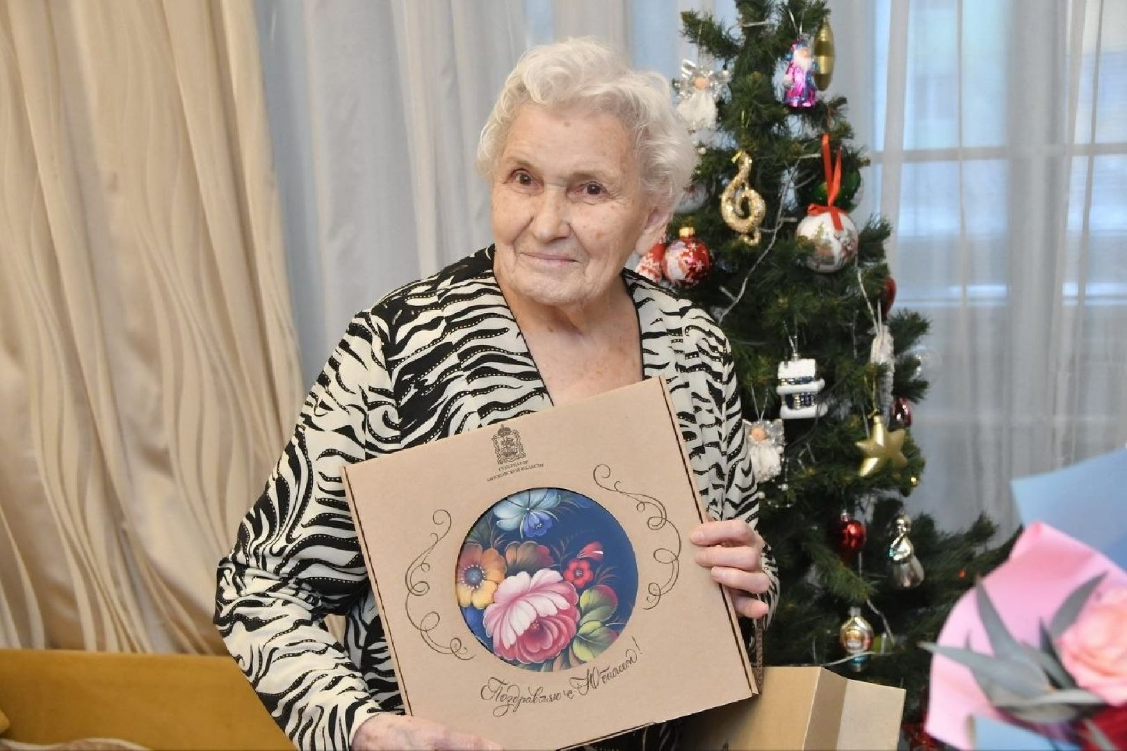 школа Попова Власиха, ветеран педагогического труда, Власиха школа им АС Попова, 85 лет,85-летний юбилей,