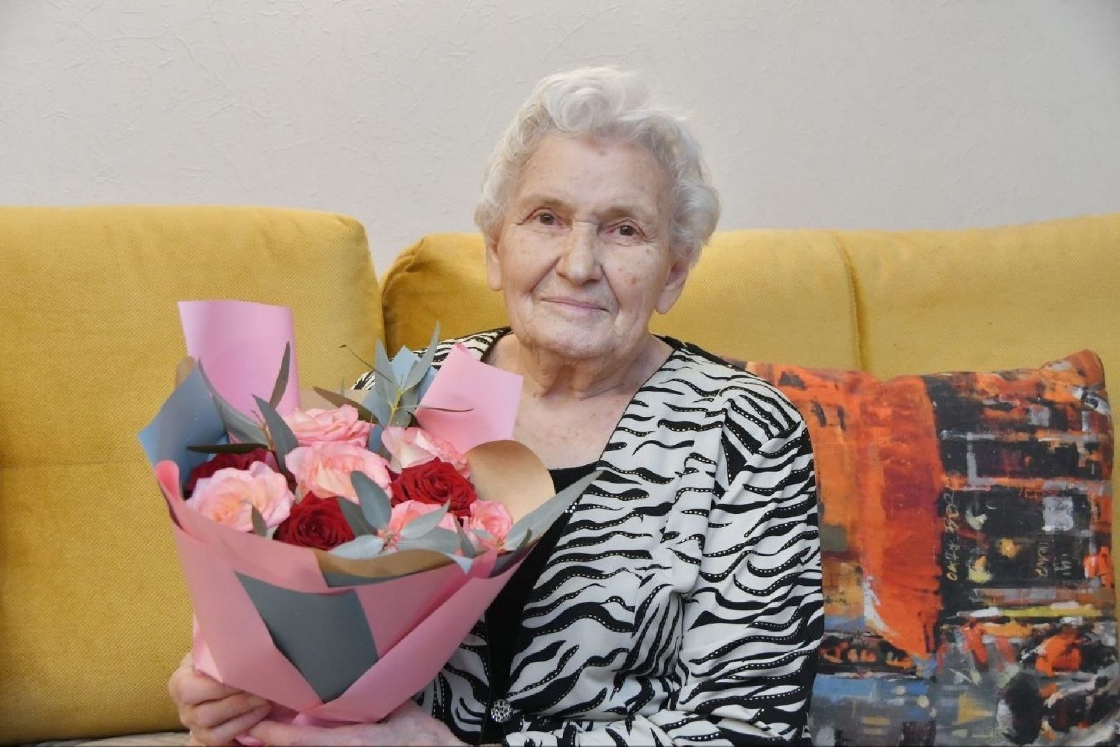 школа Попова Власиха, ветеран педагогического труда, Власиха школа им АС Попова, 85 лет,85-летний юбилей,