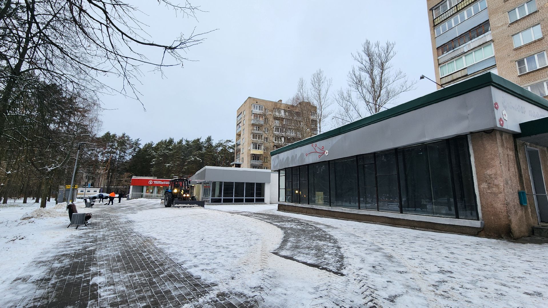 протвино, коммунальщики, комбинат благоустройства, уборка снега, г о серпухов, вертикалки,