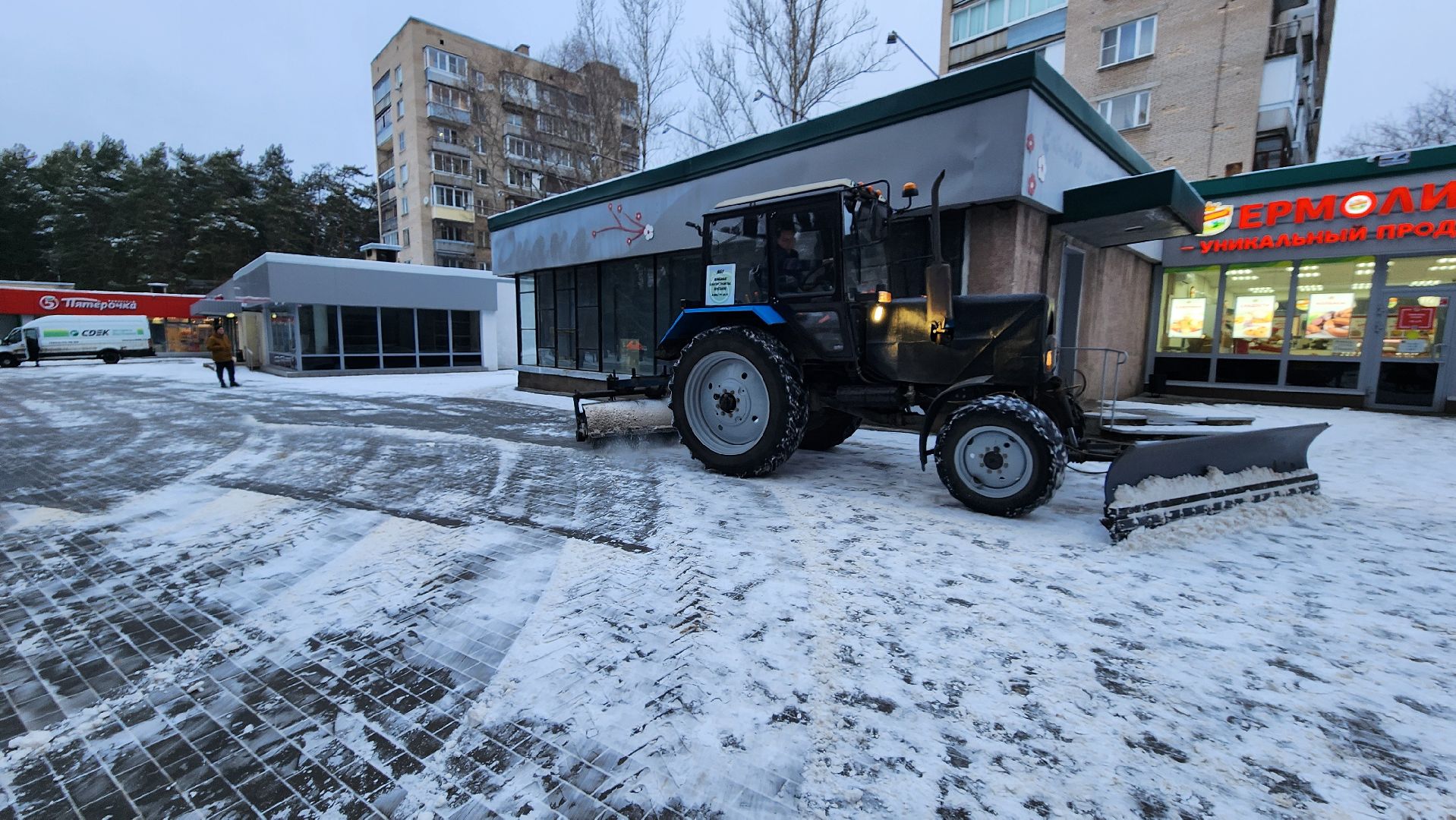 протвино, коммунальщики, комбинат благоустройства, уборка снега, г о серпухов, вертикалки,