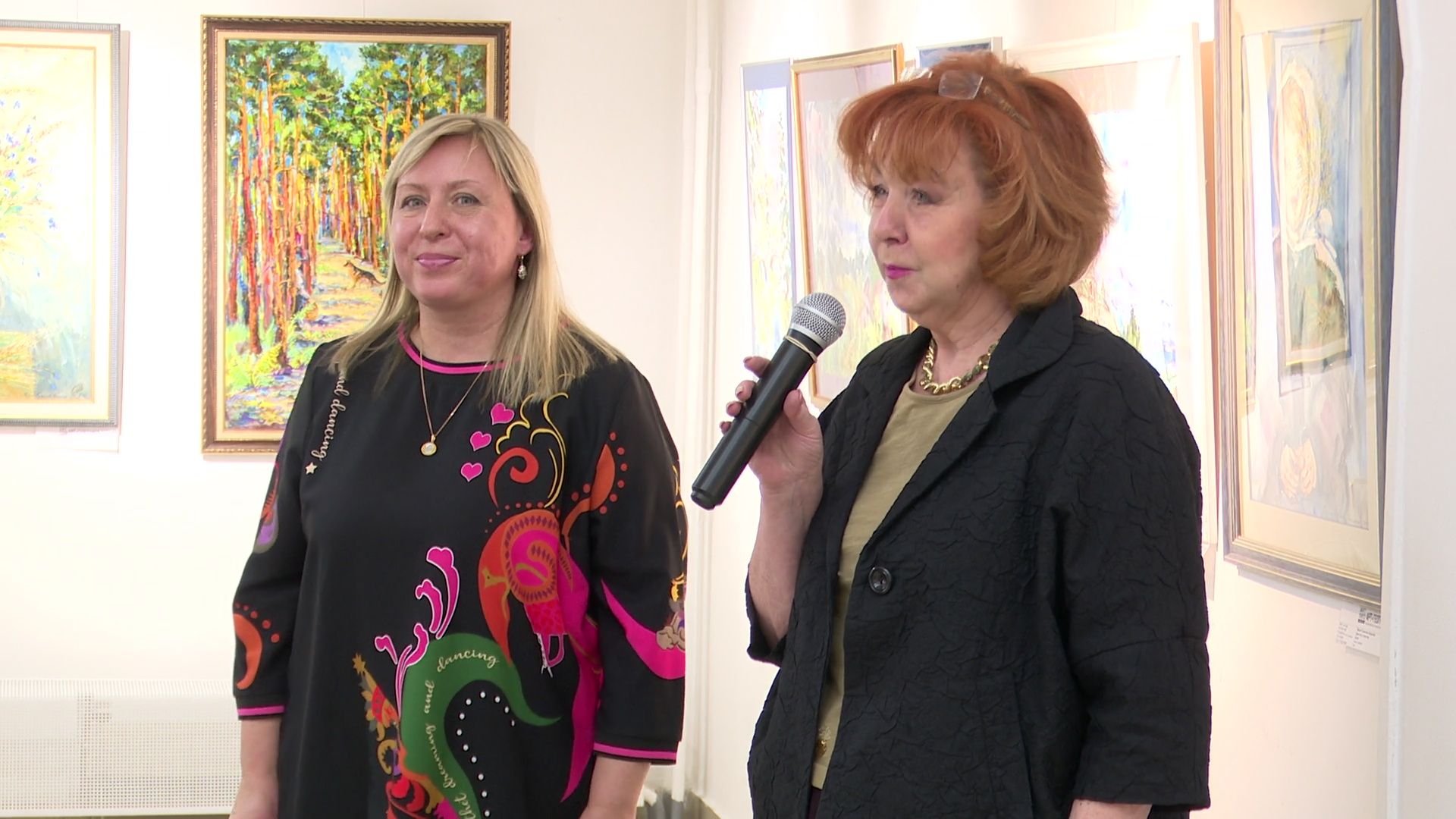 реутов, вертикалки, выставка, музей, картины,