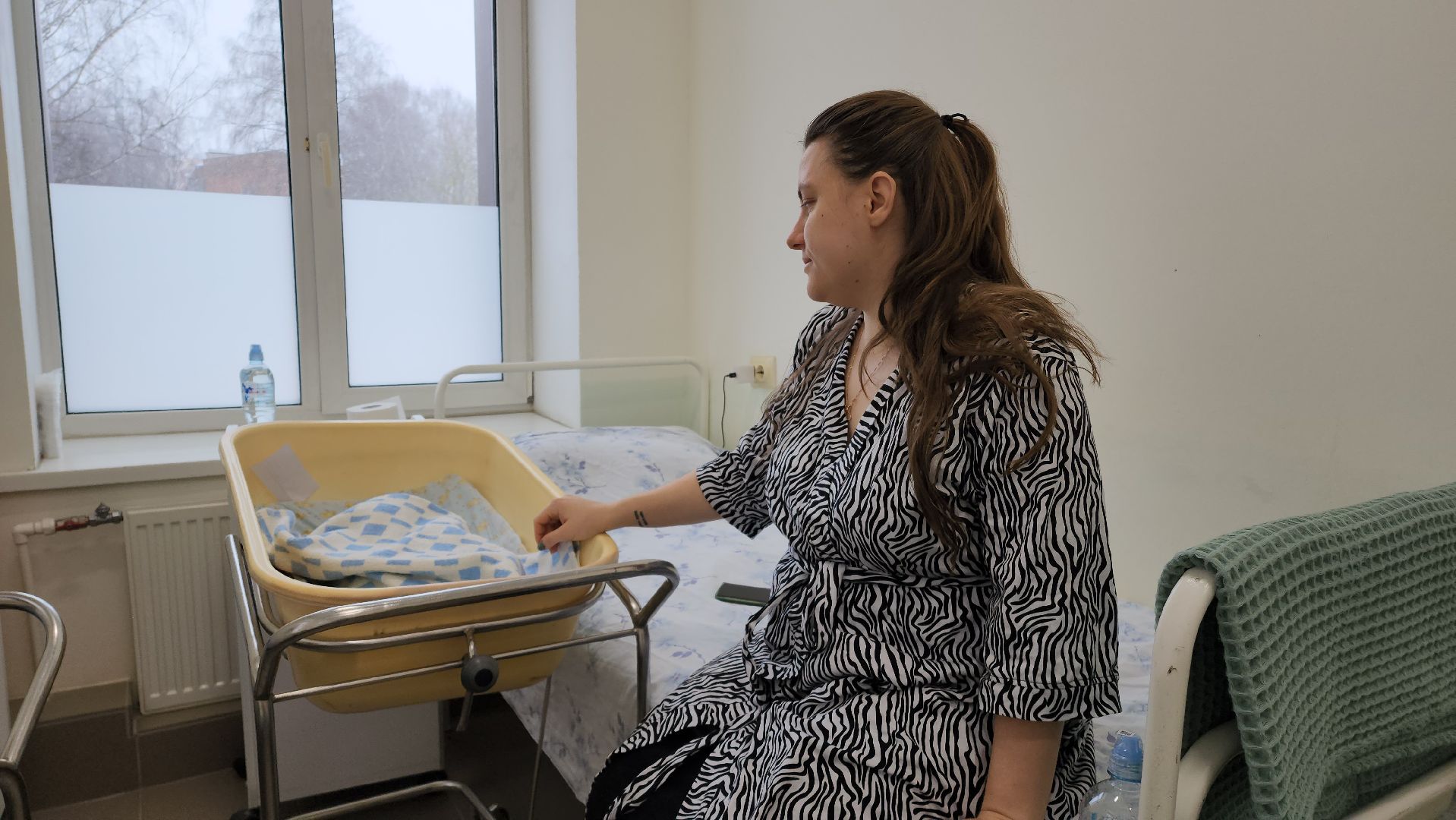 новорожденные в январе, Долгопрудный, Дети, Роды, Роддом,