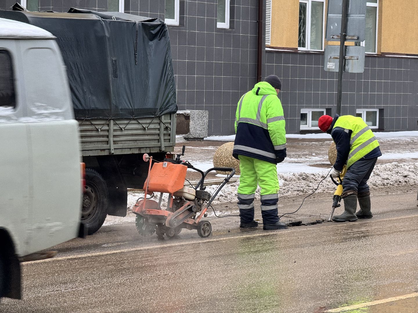 шаховская, ямочный ремонт, ямочный ремонт дорог, коммунальная служба, вертикалки,
