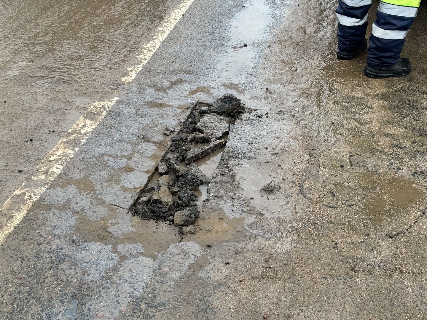 шаховская, ямочный ремонт, ямочный ремонт дорог, коммунальная служба, вертикалки,