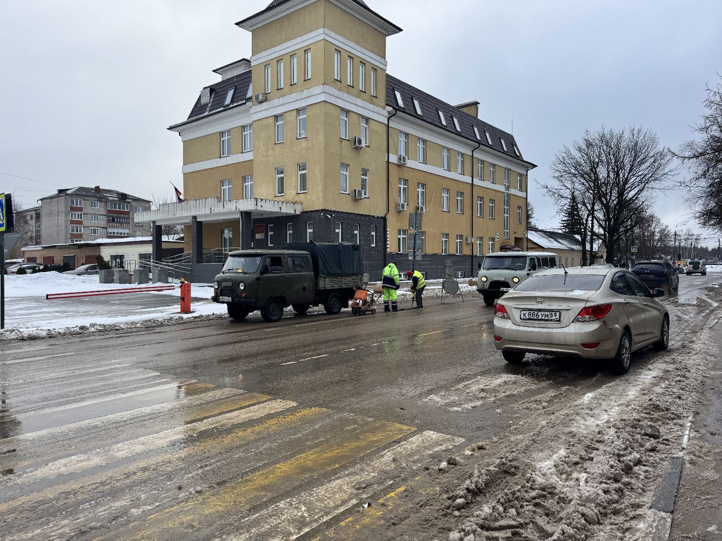 шаховская, ямочный ремонт, ямочный ремонт дорог, коммунальная служба, вертикалки,