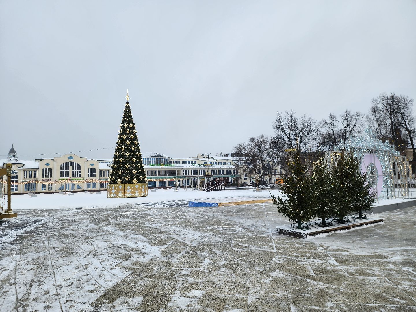Ногинск, Жители, Общество, Жкх, Уборка снега, Снегопад, коммунальная служба, Вертикалки,