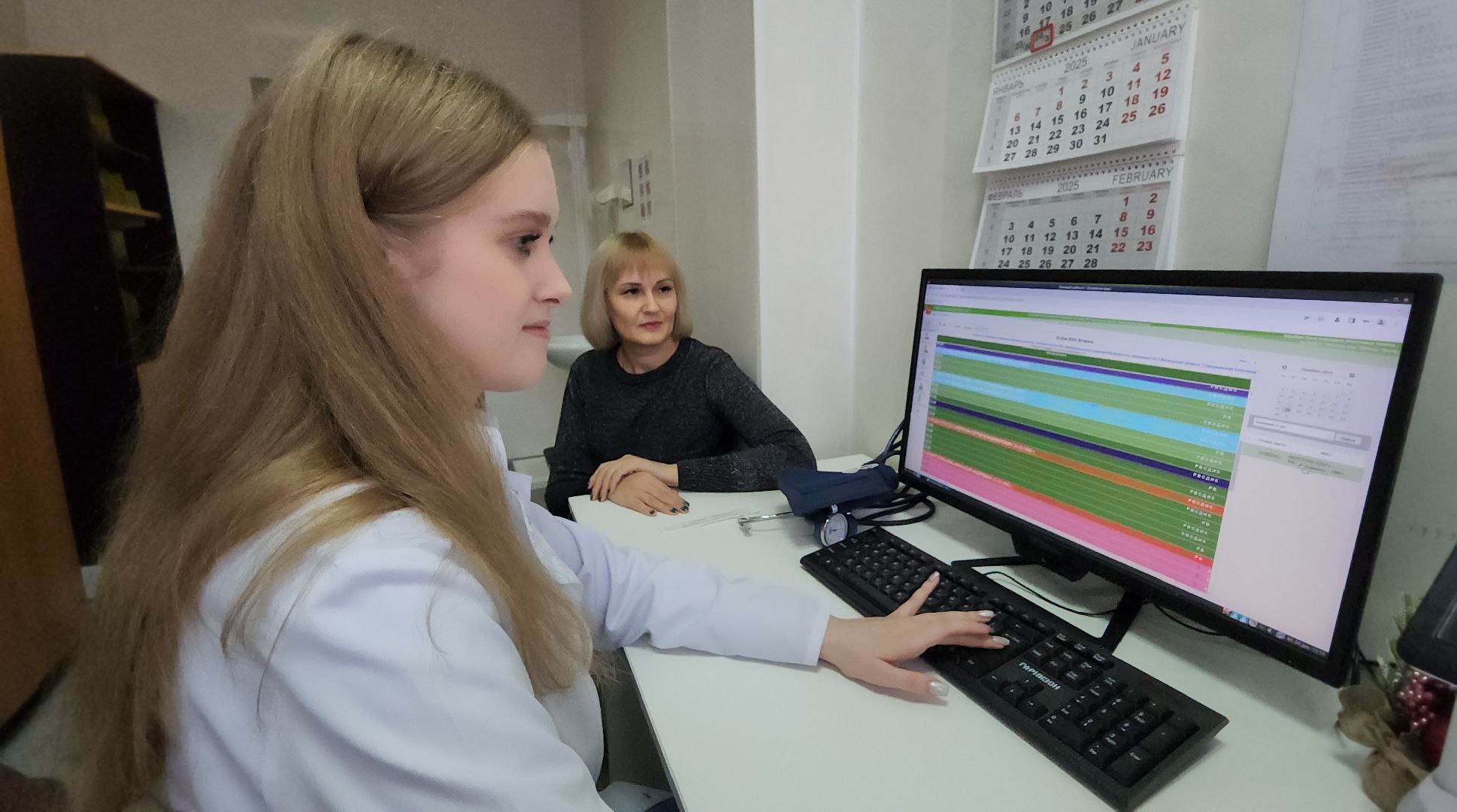 серпухов, медицина, участковый терапевт, программа целевого обучения, молодой специалист,