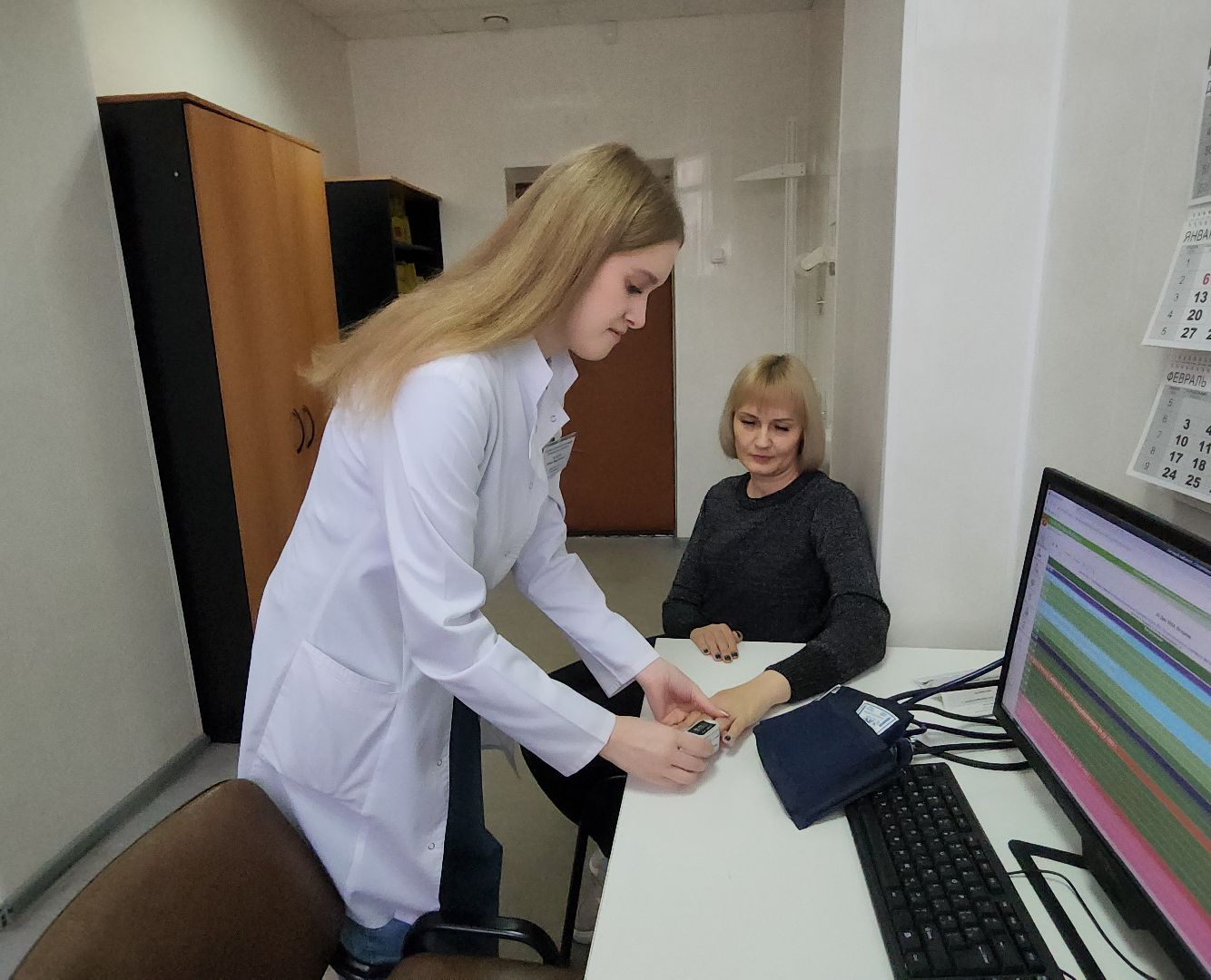 серпухов, медицина, участковый терапевт, программа целевого обучения, молодой специалист,