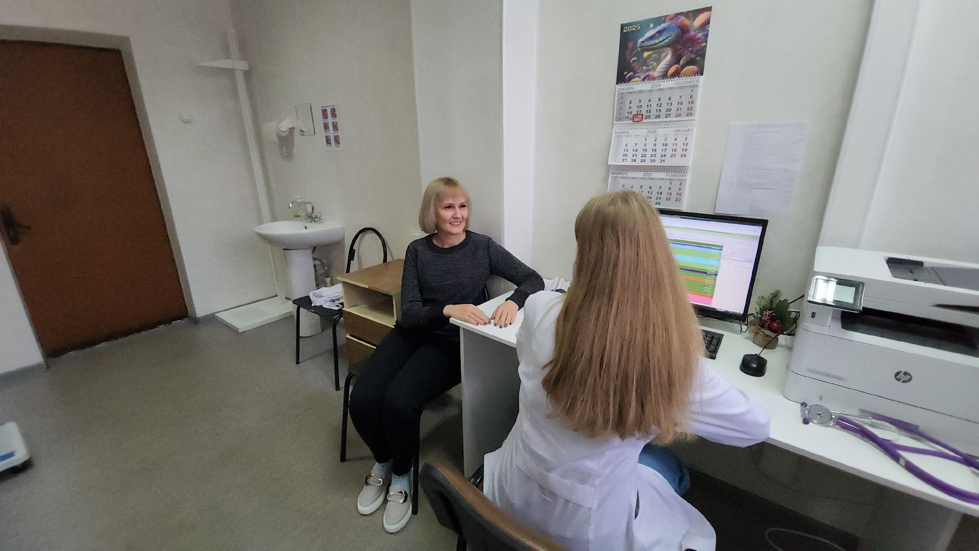 серпухов, медицина, участковый терапевт, программа целевого обучения, молодой специалист,