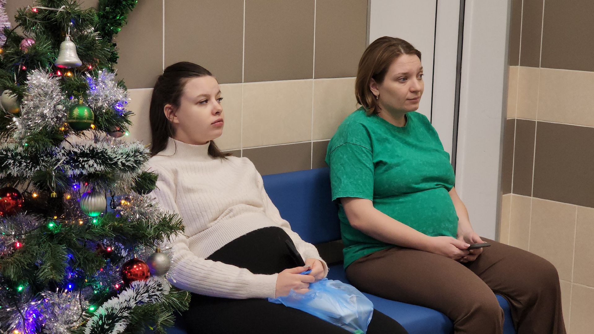 Роддом, День открытых дверей, Долгопрудный, вертикалки,