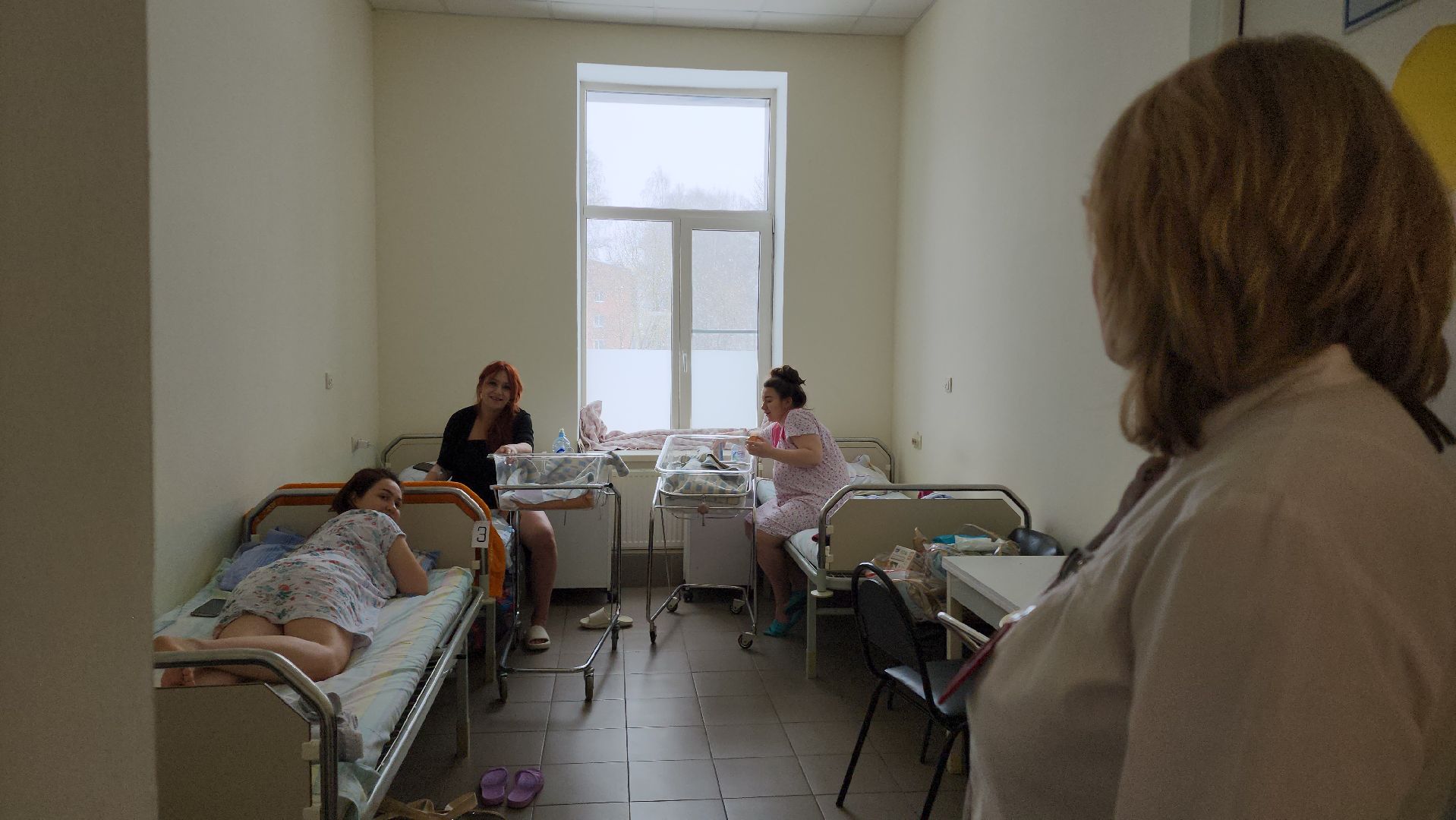 Роддом, День открытых дверей, Долгопрудный, вертикалки,