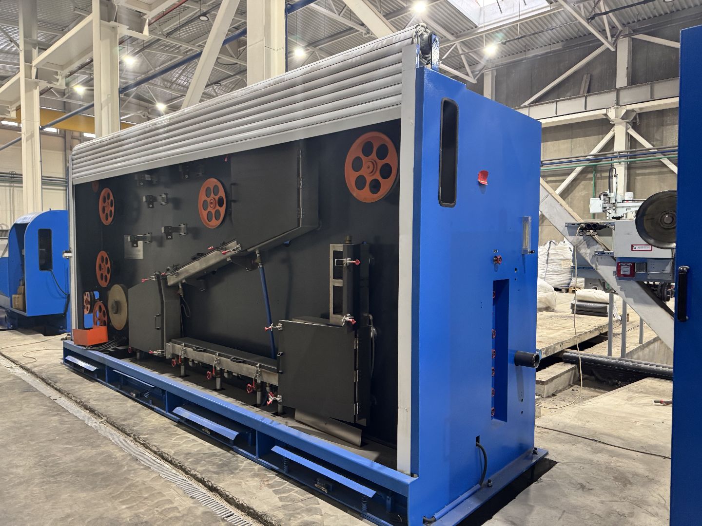 шаховская, завод, новые рабочие места, станок,