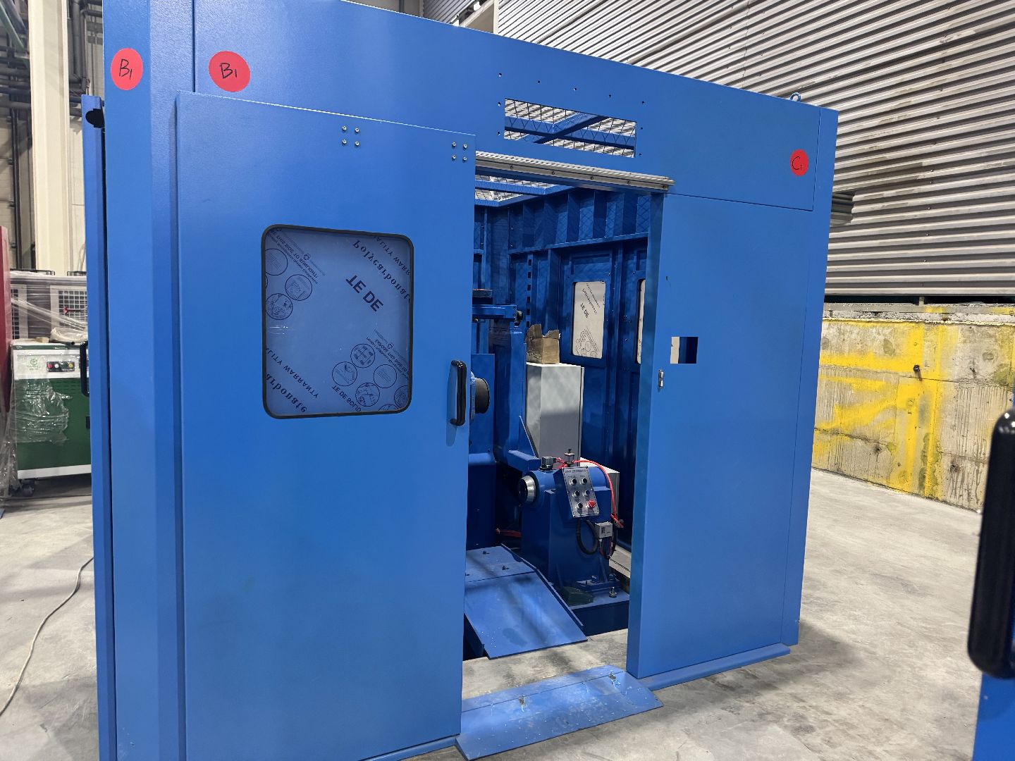 шаховская, завод, новые рабочие места, станок,