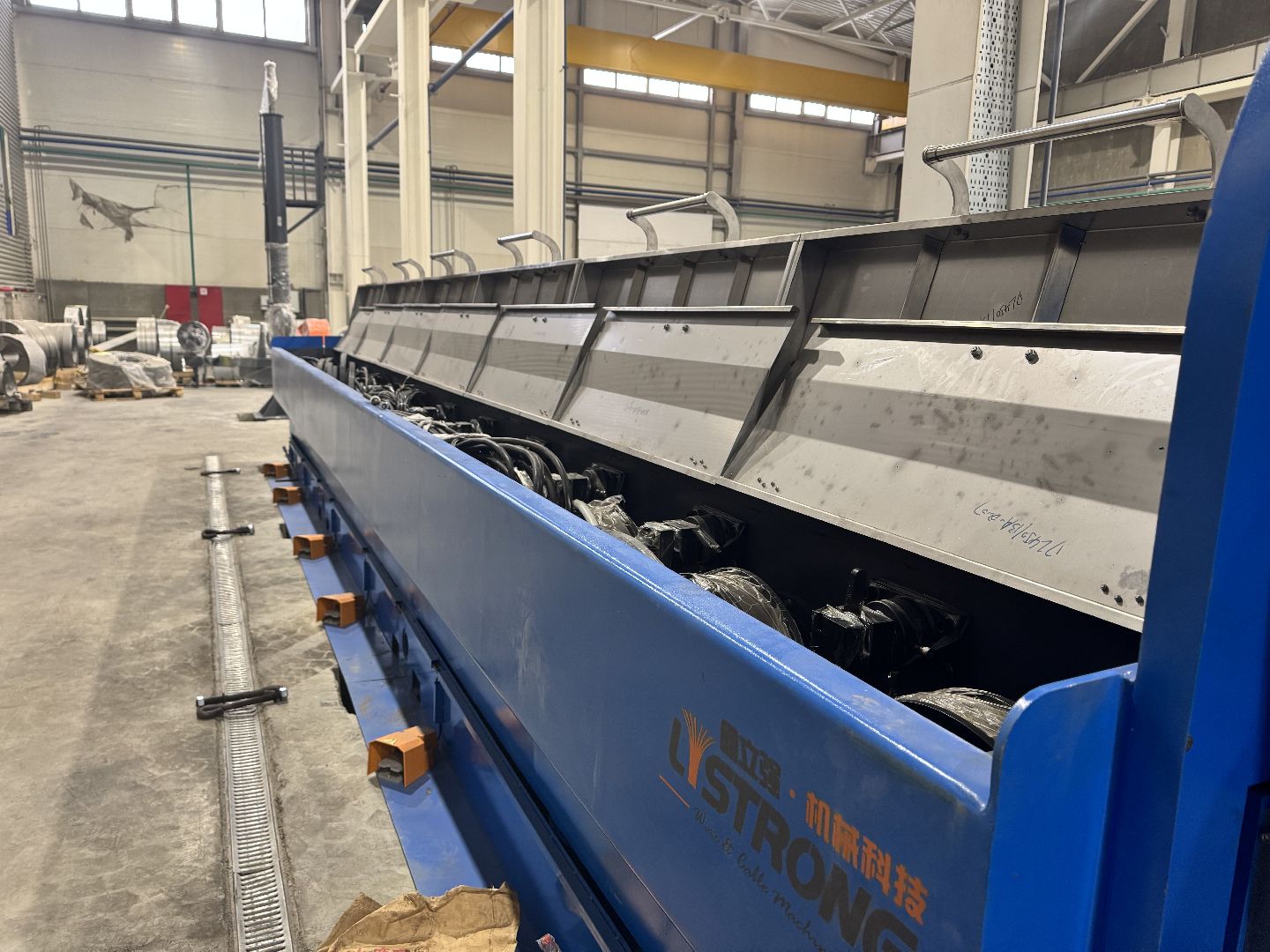 шаховская, завод, новые рабочие места, станок,