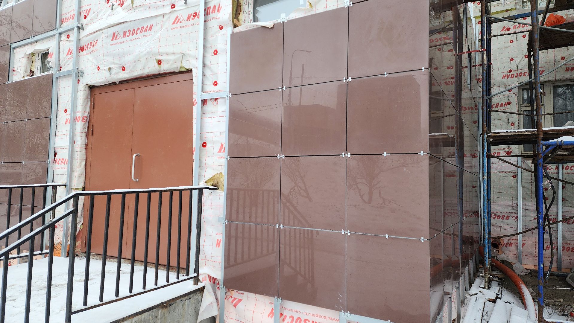 солнечногорск, вертикалки, жкх, фонд капитального ремонта, ремонт фасада,