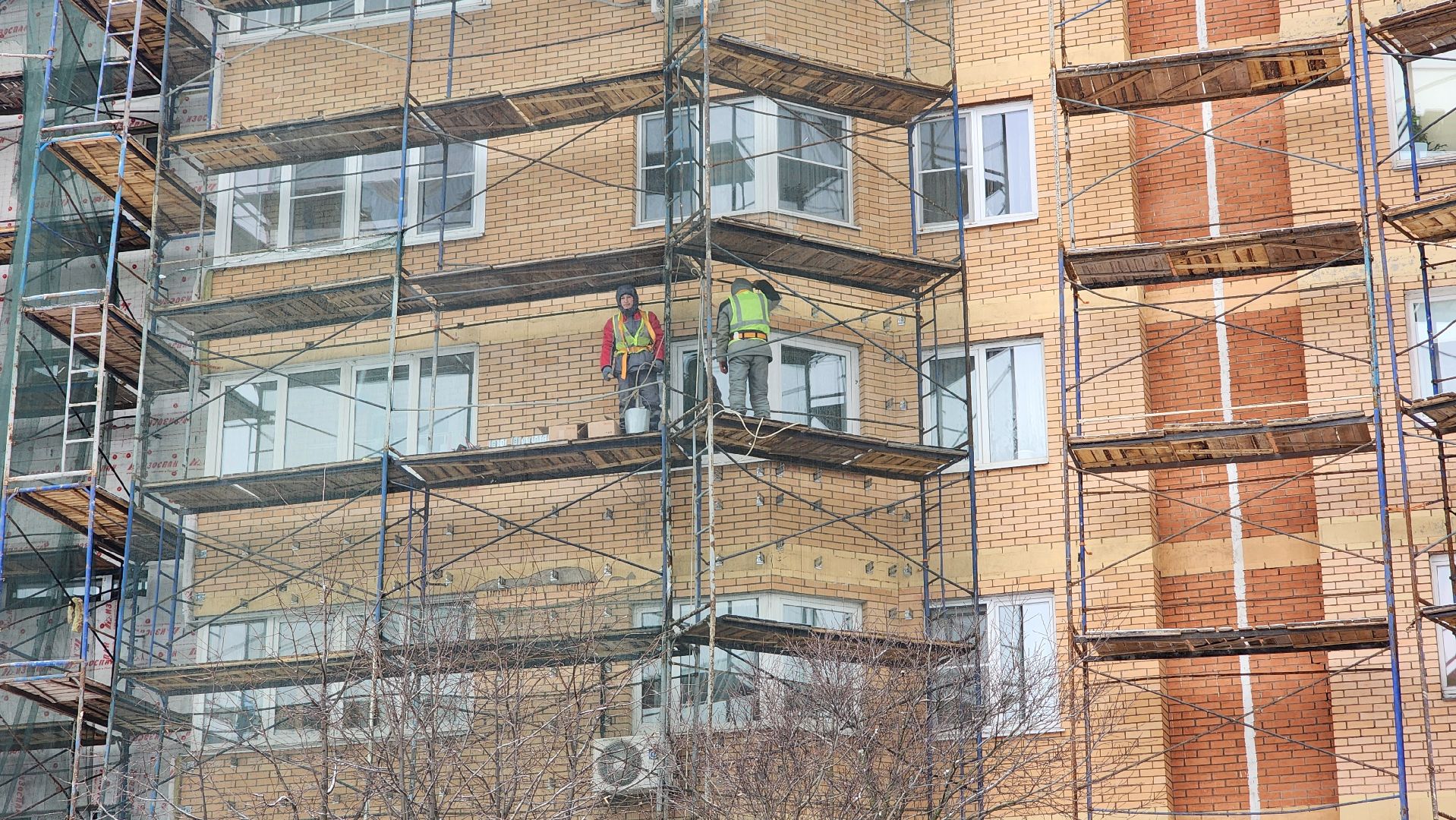 солнечногорск, вертикалки, жкх, фонд капитального ремонта, ремонт фасада,