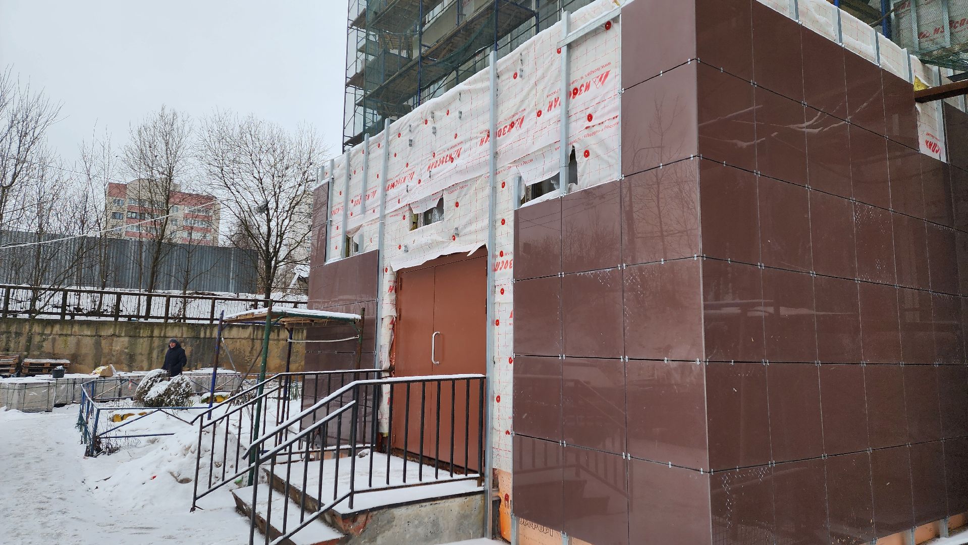 солнечногорск, вертикалки, жкх, фонд капитального ремонта, ремонт фасада,