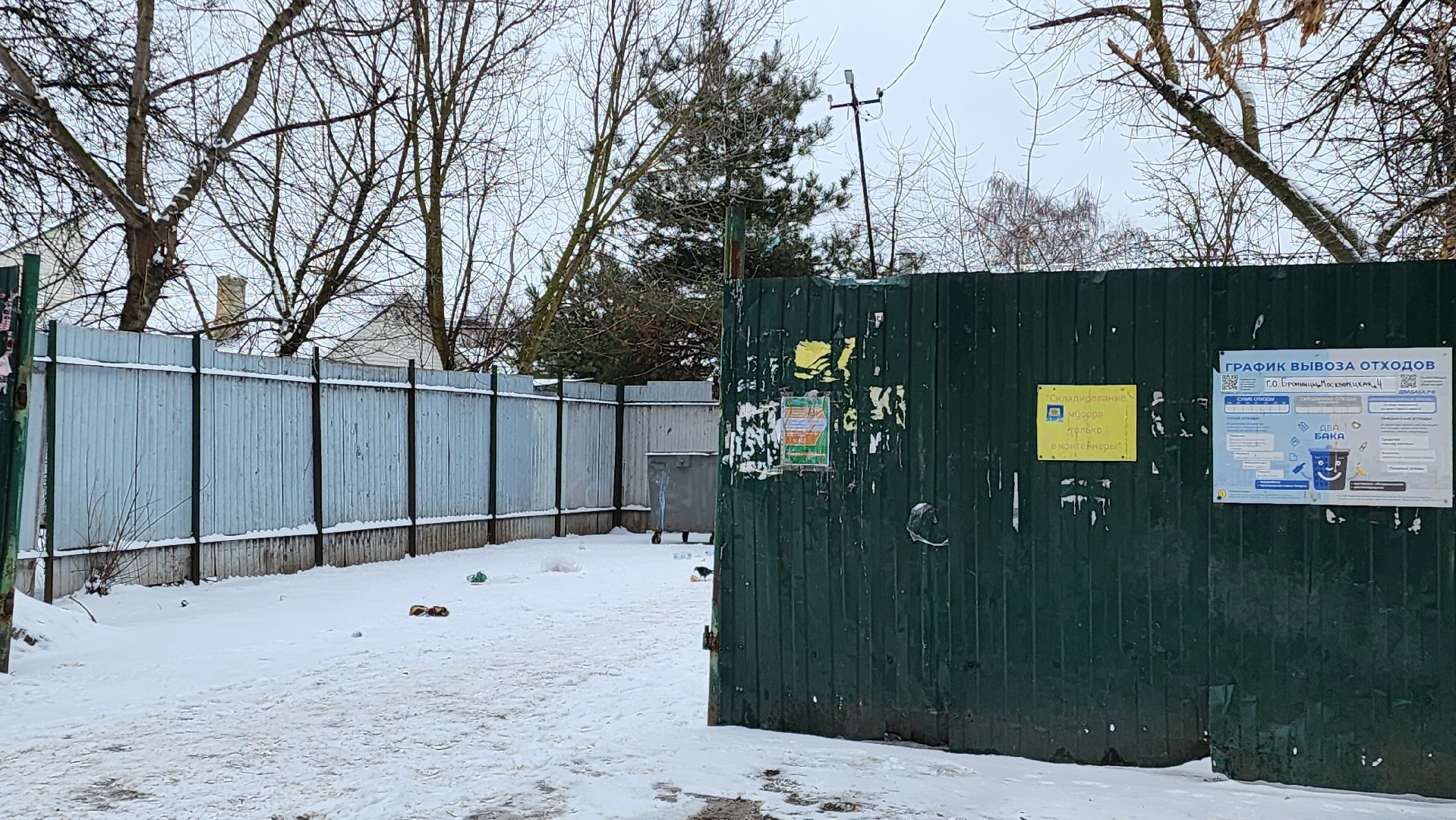 Бронницы, Эко-акция, Сдай елку на переработку, Мегабак, вертикалки,