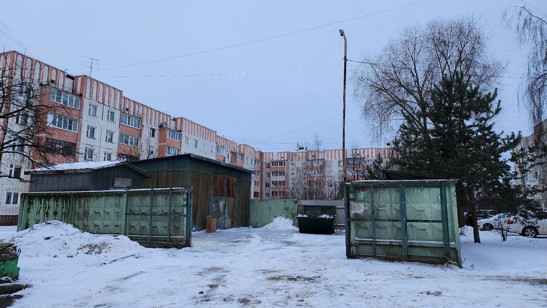 Бронницы, Эко-акция, Сдай елку на переработку, Мегабак, вертикалки,