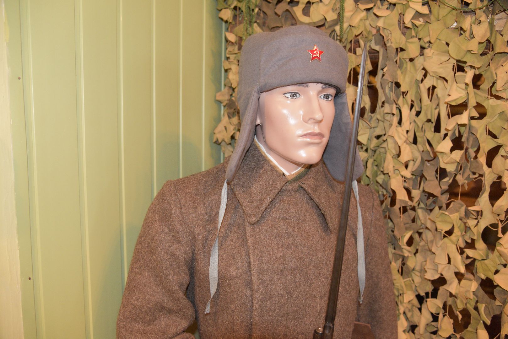 лотошино, лотошинский музей, день освобождения, память, великая отечественная война, битва за москву,