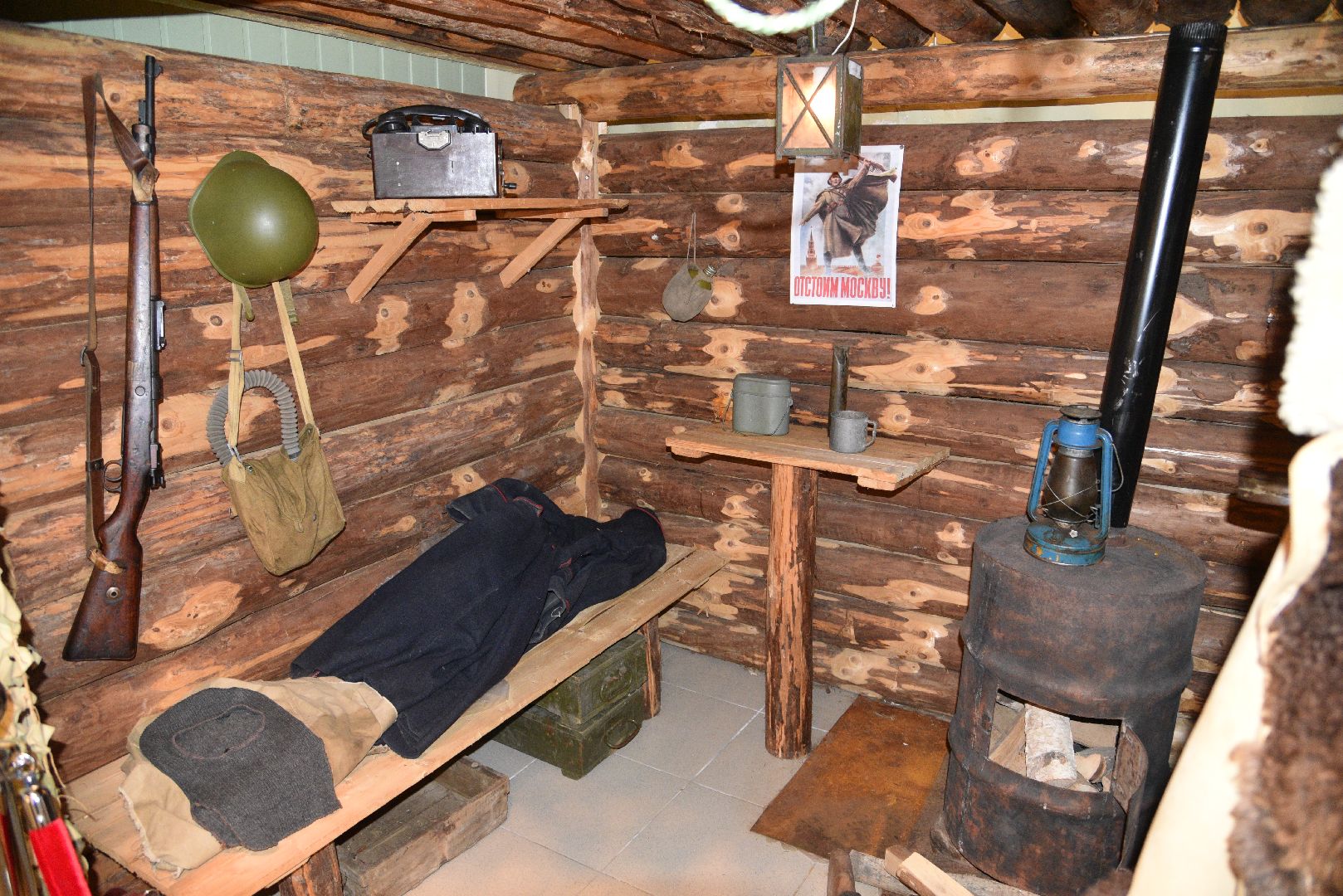 лотошино, лотошинский музей, день освобождения, память, великая отечественная война, битва за москву,