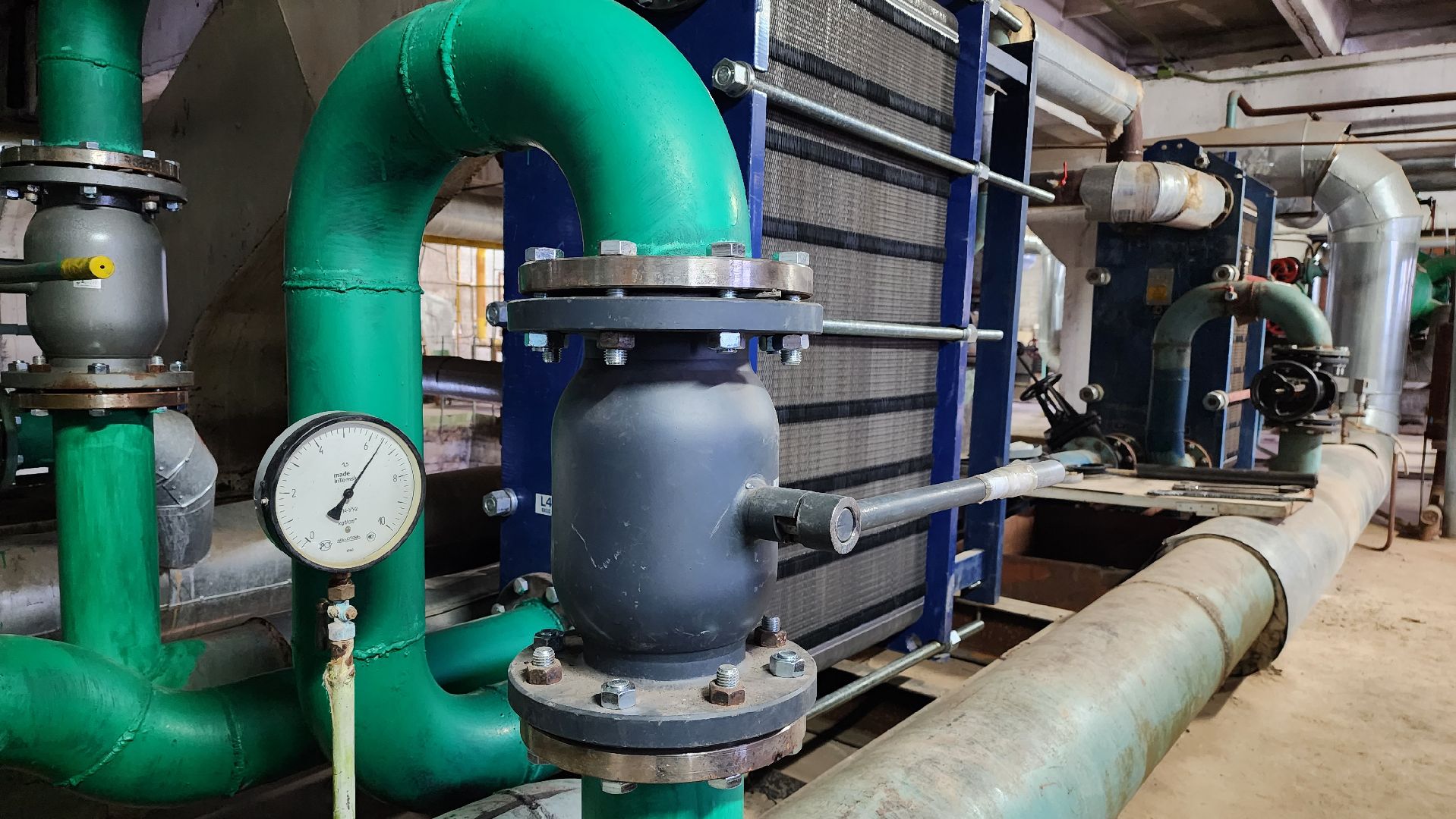 истра, котельная, жкх, подача тепла, вертикалки,