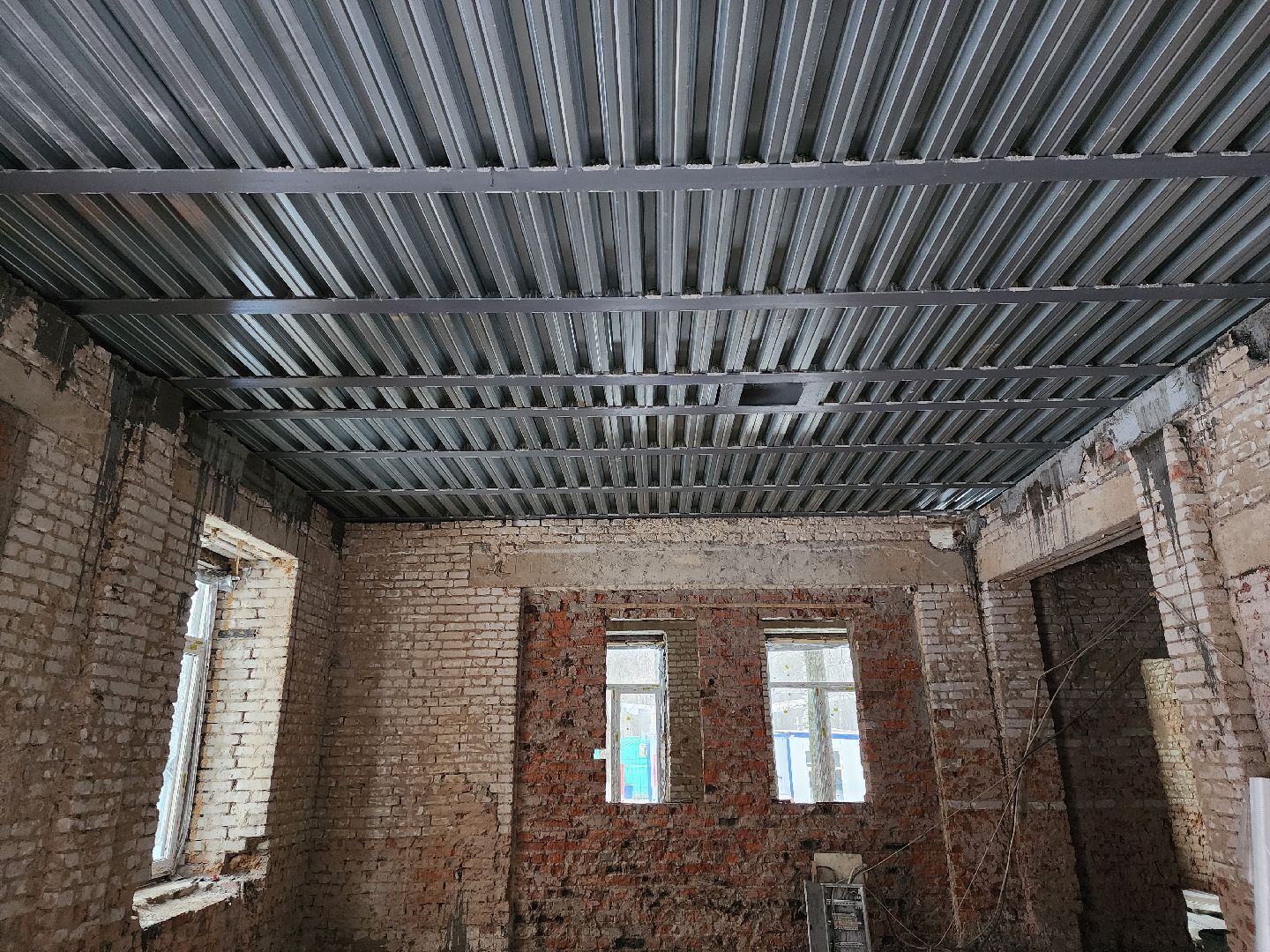 вертикалки, королёв, ремонт поликлиники,