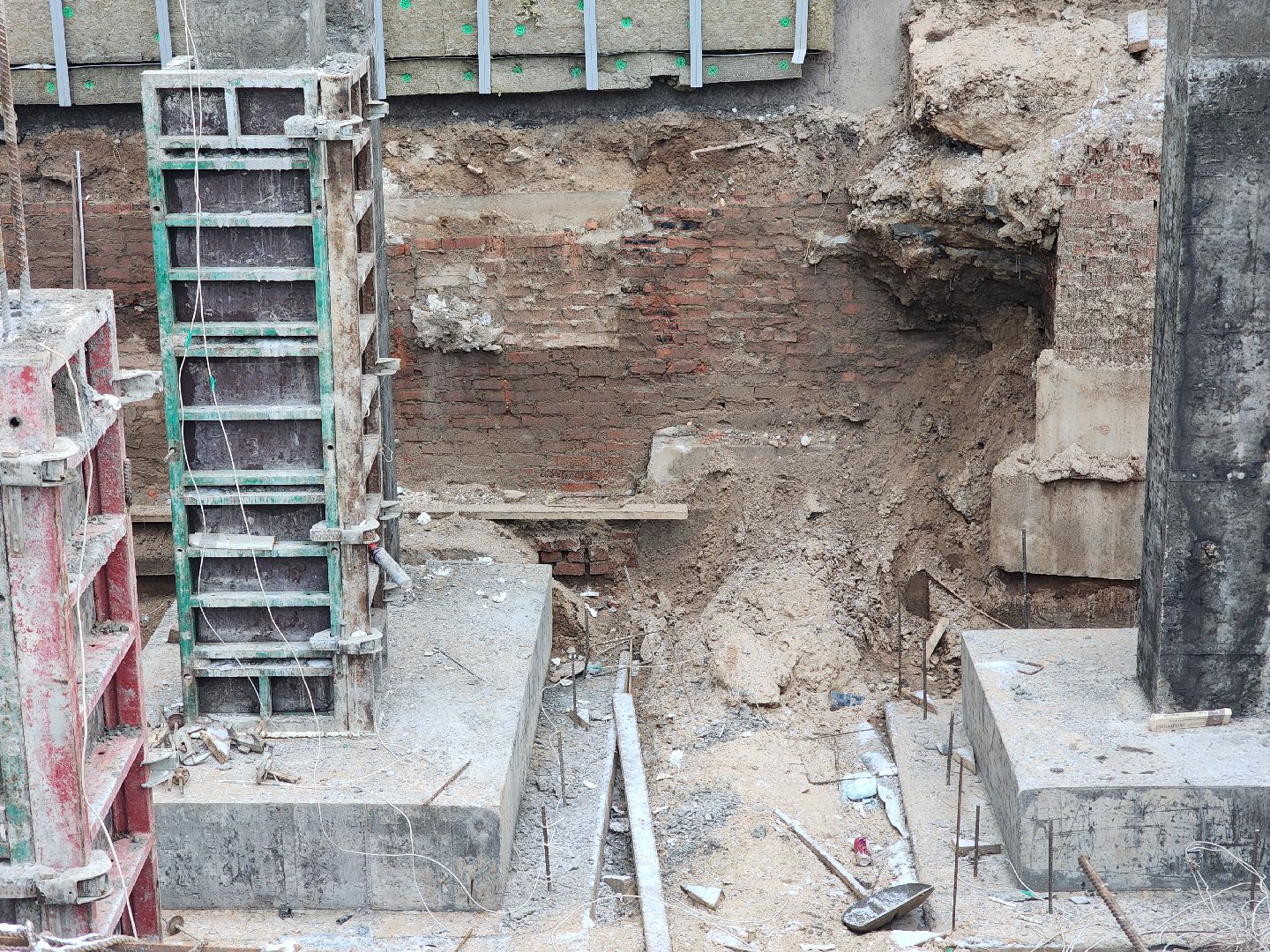 вертикалки, королёв, строительство школы