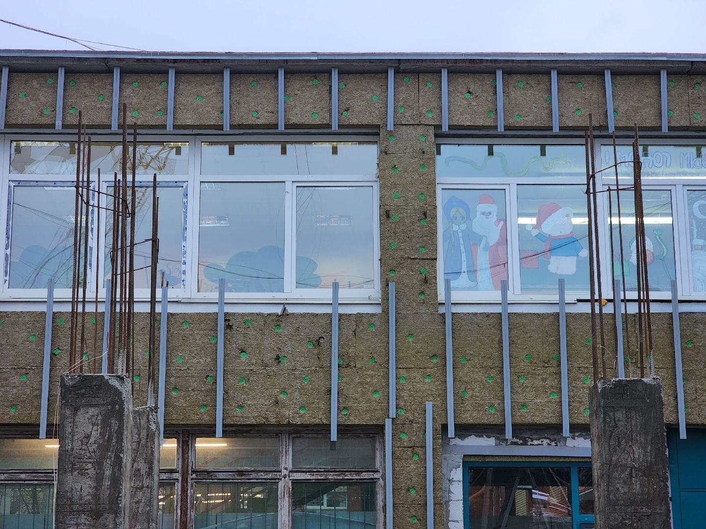 вертикалки, королёв, строительство школы