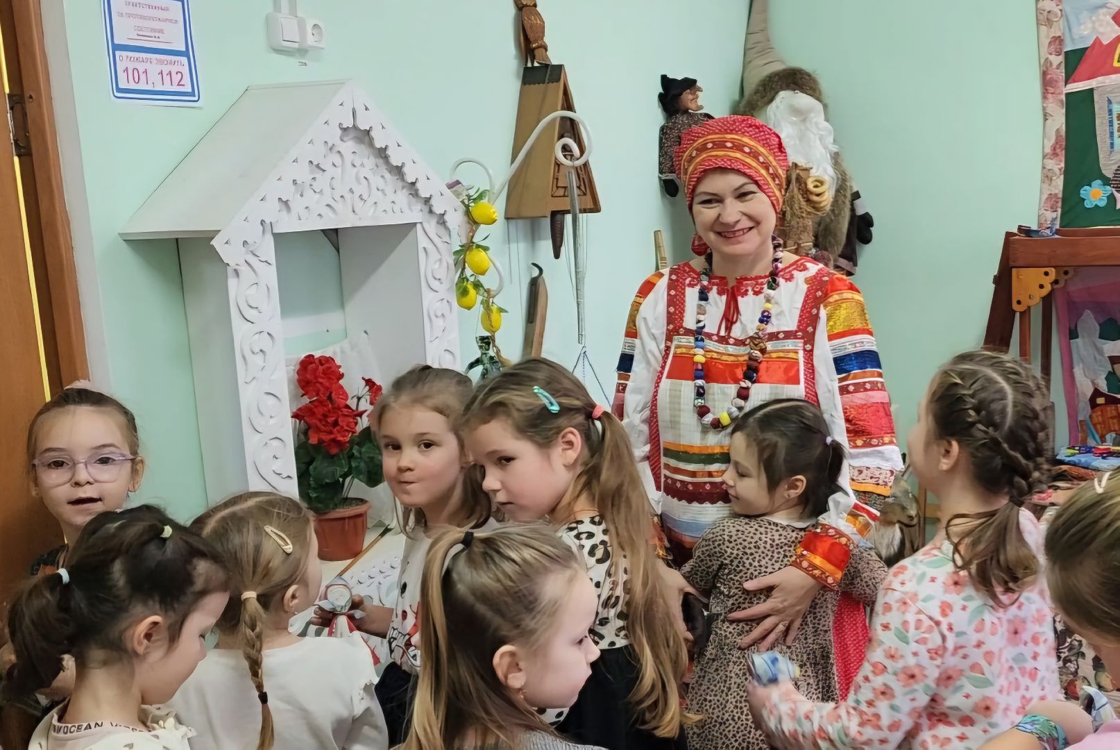 красноармейск, городской округ пушкинский, дошкольное образование, музей, рукоделие,