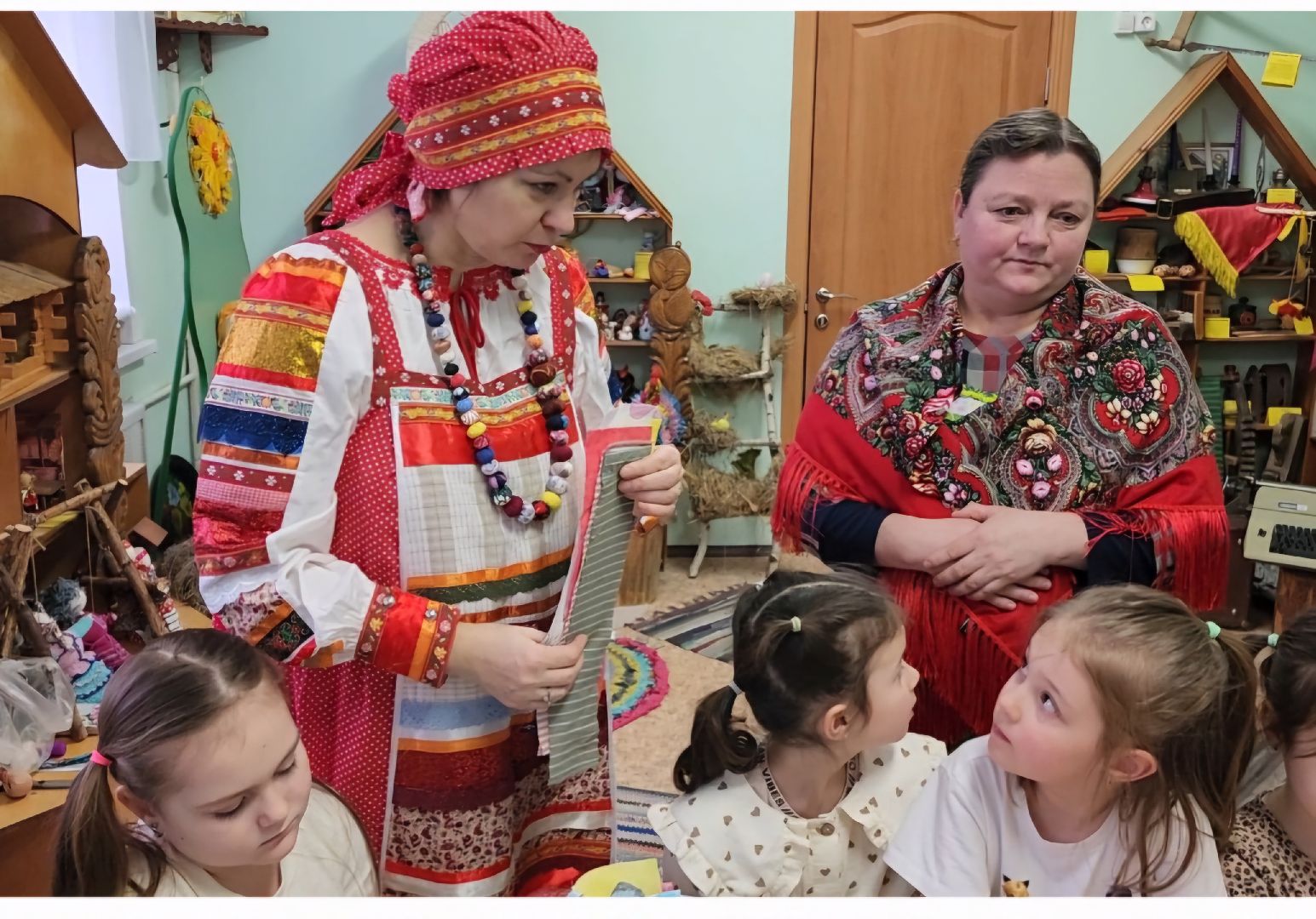 красноармейск, городской округ пушкинский, дошкольное образование, музей, рукоделие,