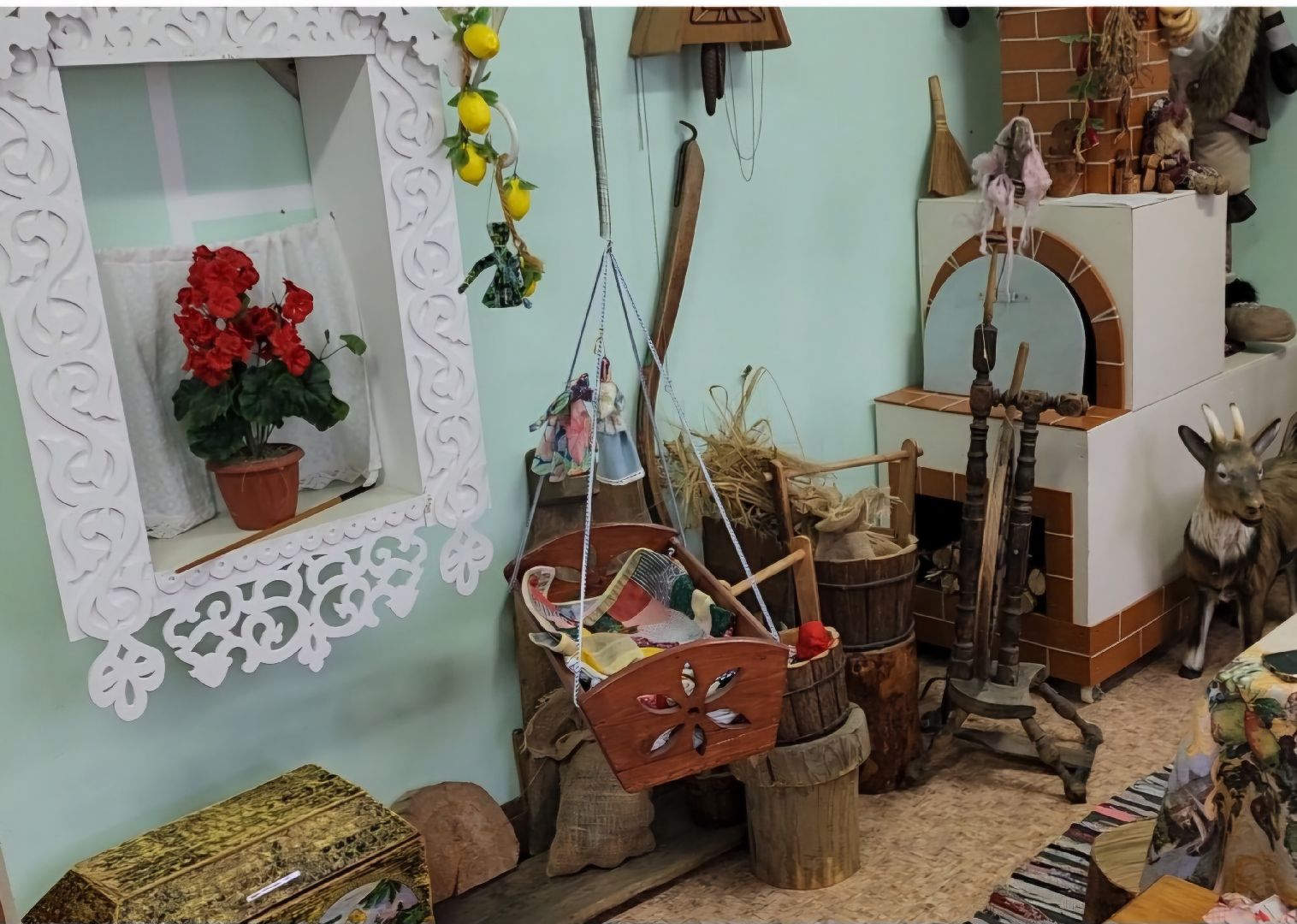 красноармейск, городской округ пушкинский, дошкольное образование, музей, рукоделие,