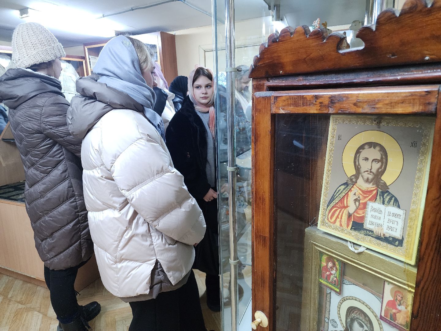 вертикалки, храмы подмосковья, орехово-зуевский округ, духовное наследие,