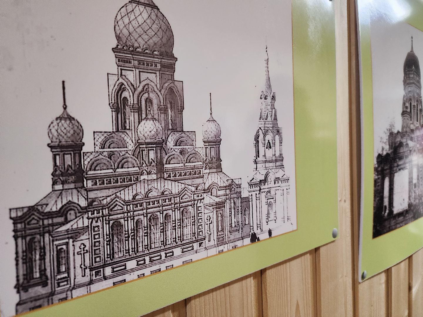 вертикалки, храмы подмосковья, орехово-зуевский округ, духовное наследие,